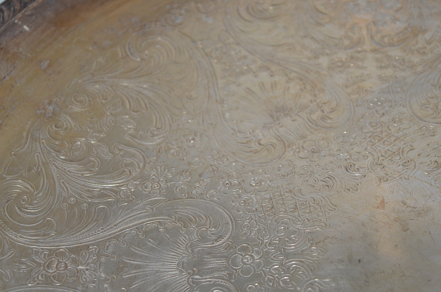 Silver Plate Serveware Including William Rogers