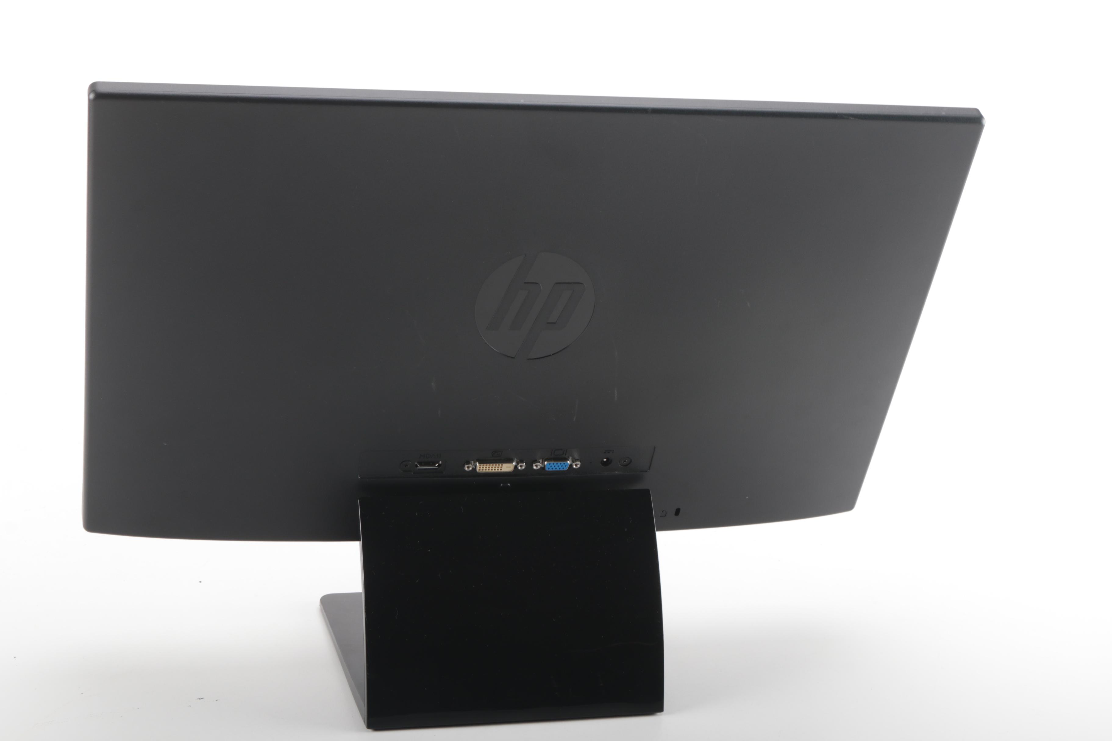 HP Desktop Computer, Printer and Acecessories