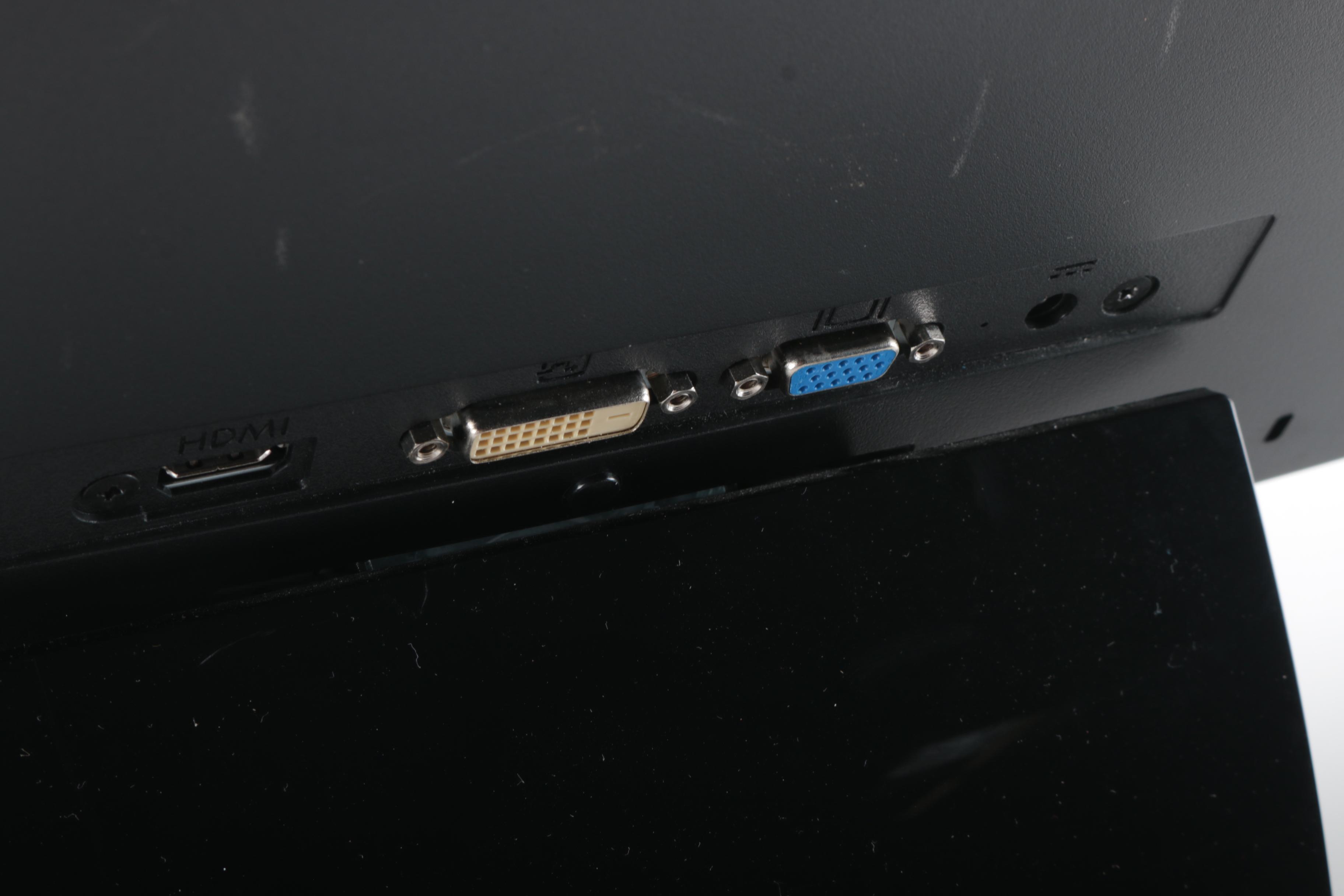 HP Desktop Computer, Printer and Acecessories