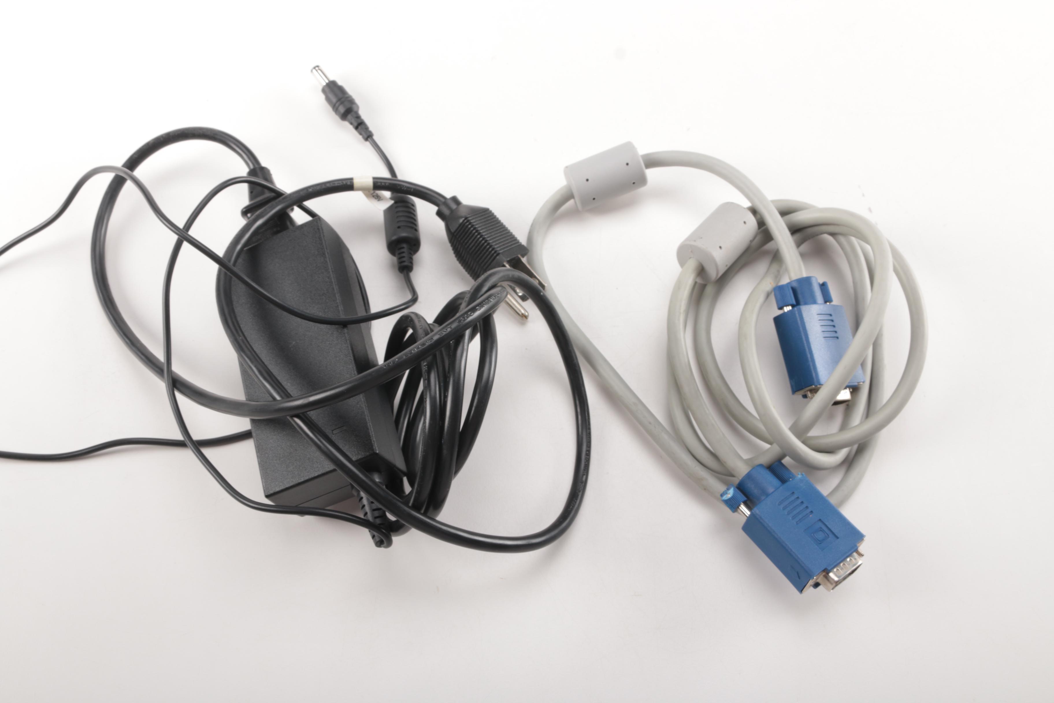 HP Desktop Computer, Printer and Acecessories