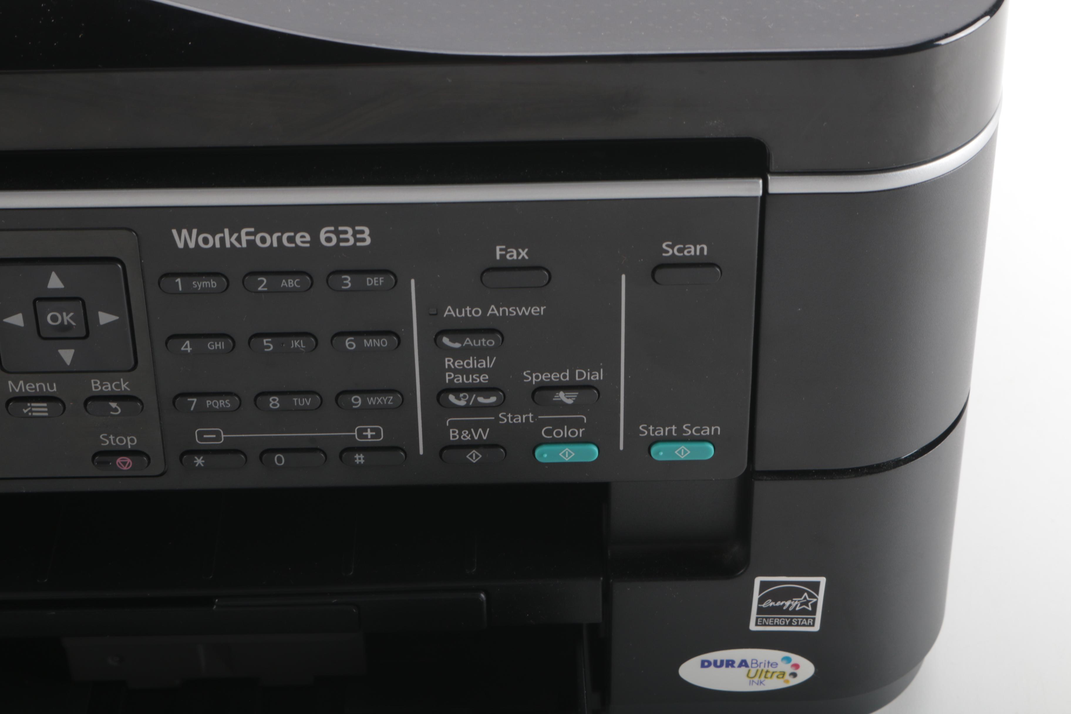 HP Desktop Computer, Printer and Acecessories