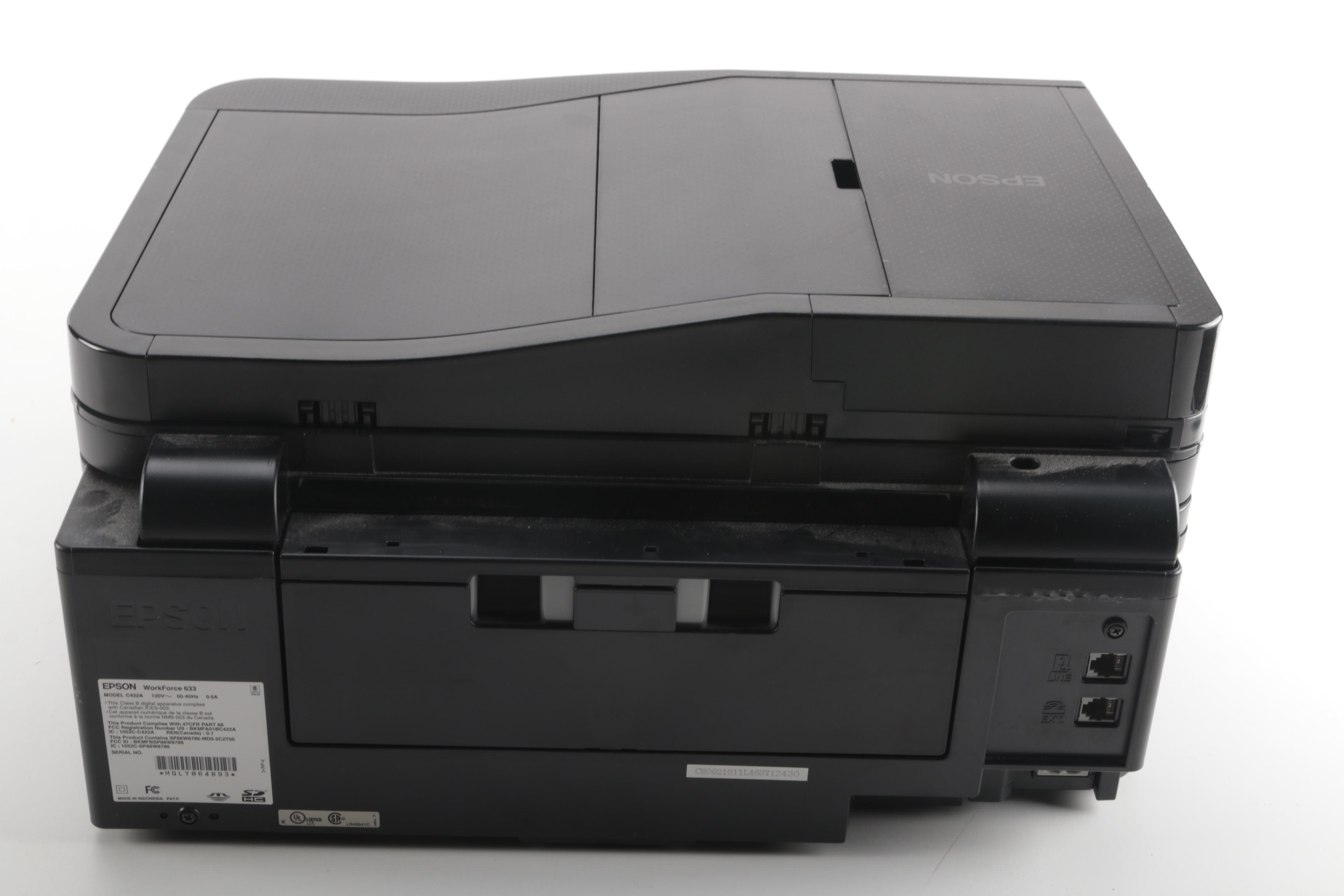 HP Desktop Computer, Printer and Acecessories