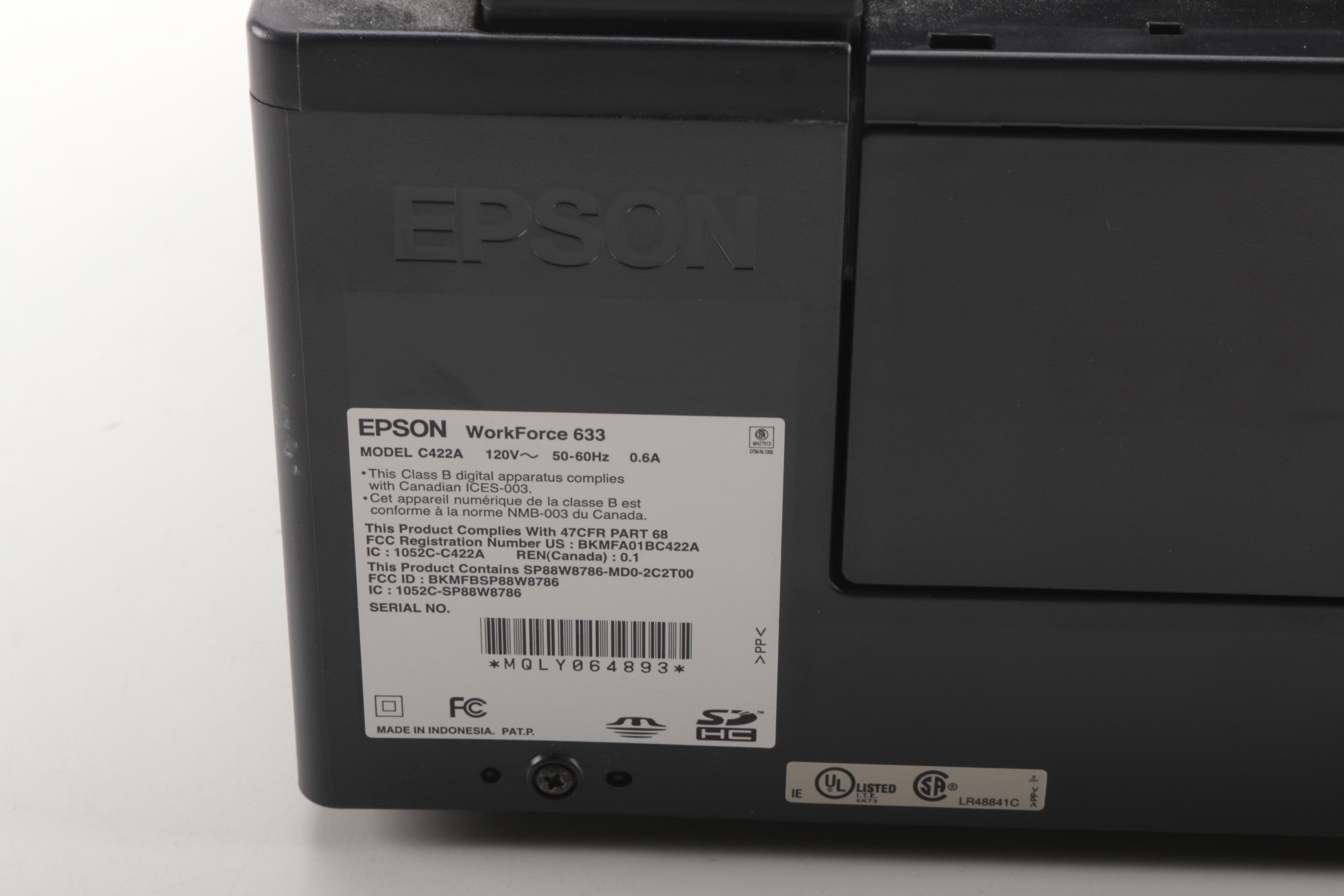 HP Desktop Computer, Printer and Acecessories