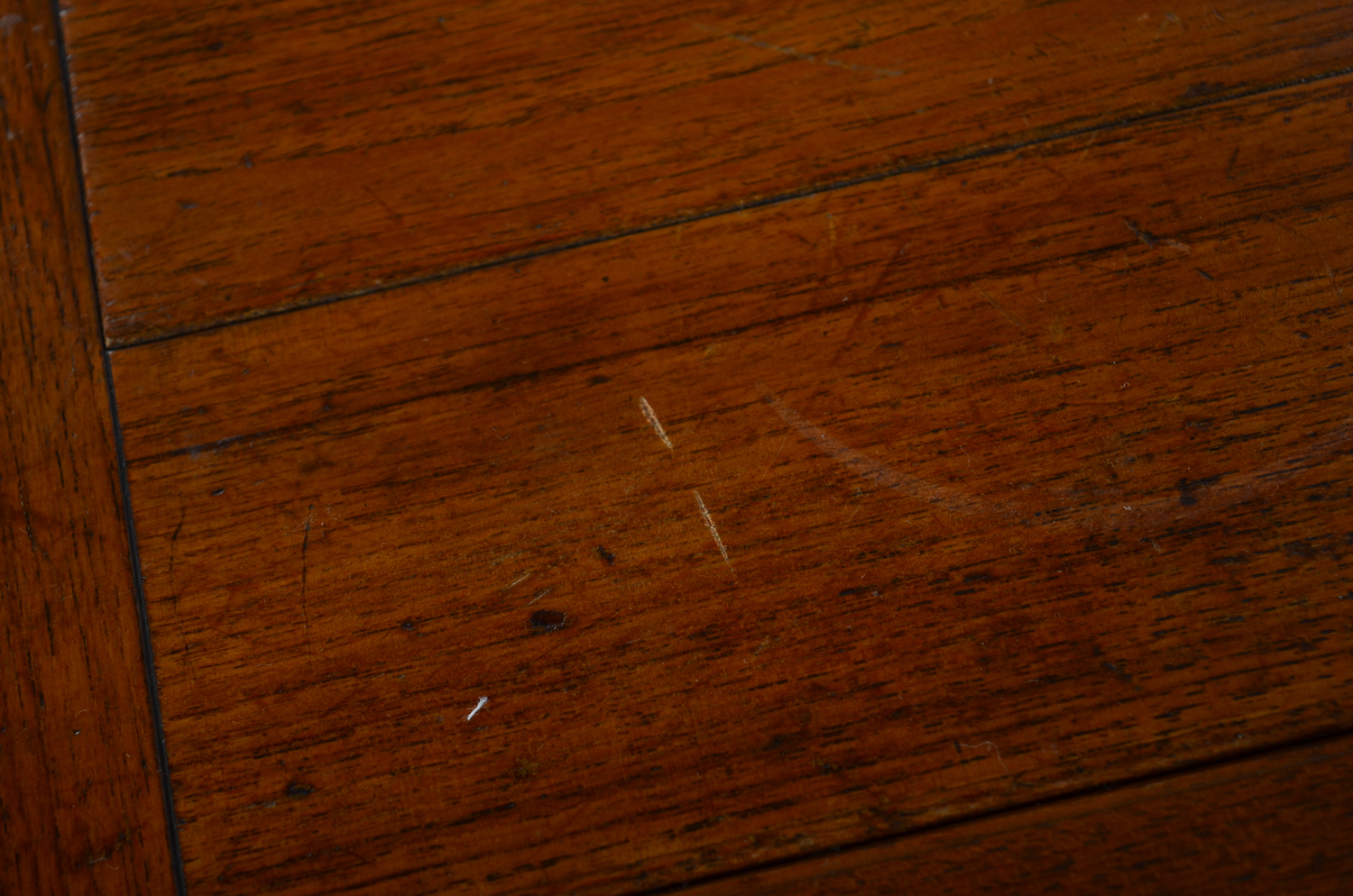 Danish Modern Tile Top Dining Table by Gangso Mobler