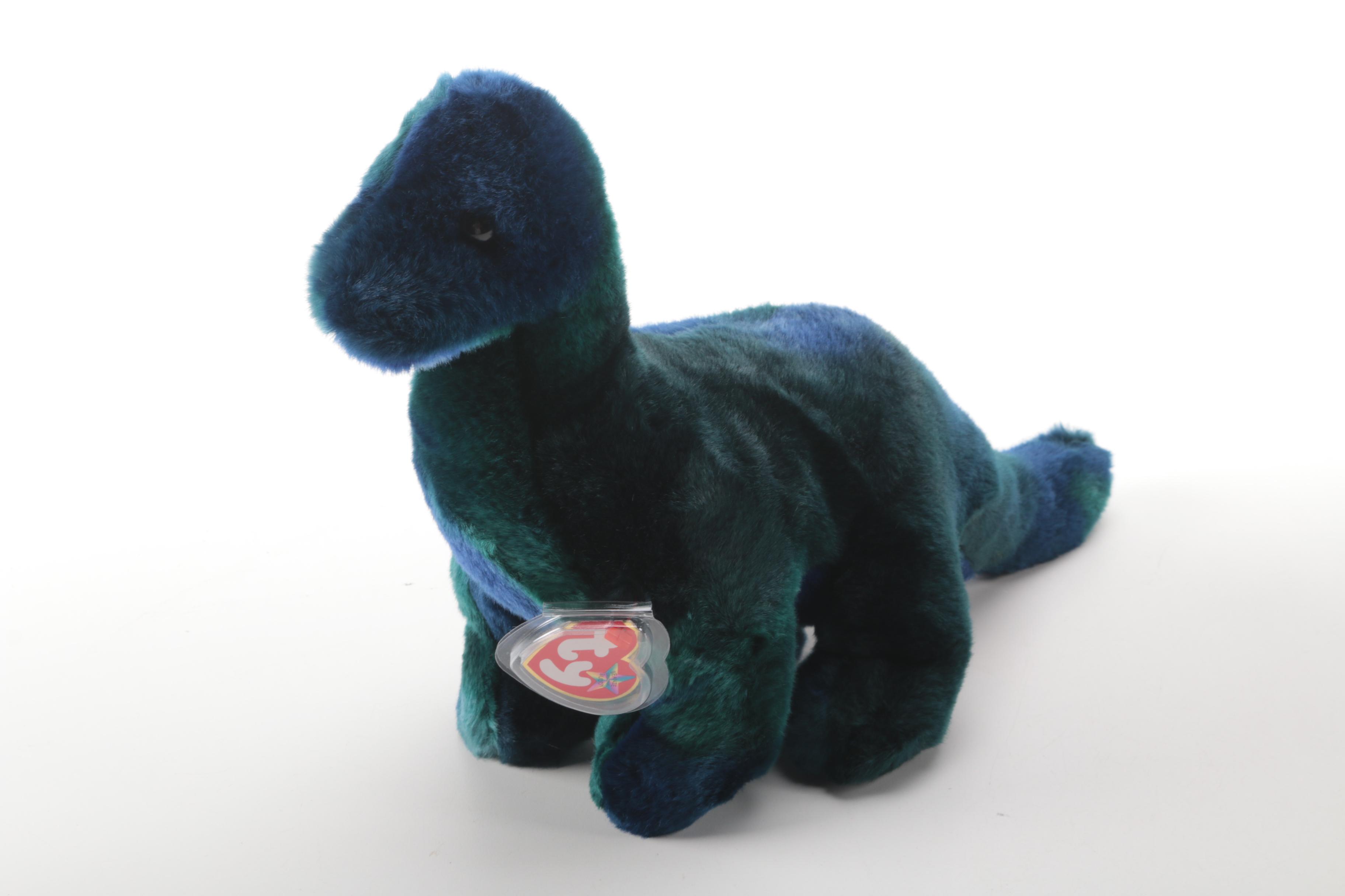 TY Beanie Buddies Collection