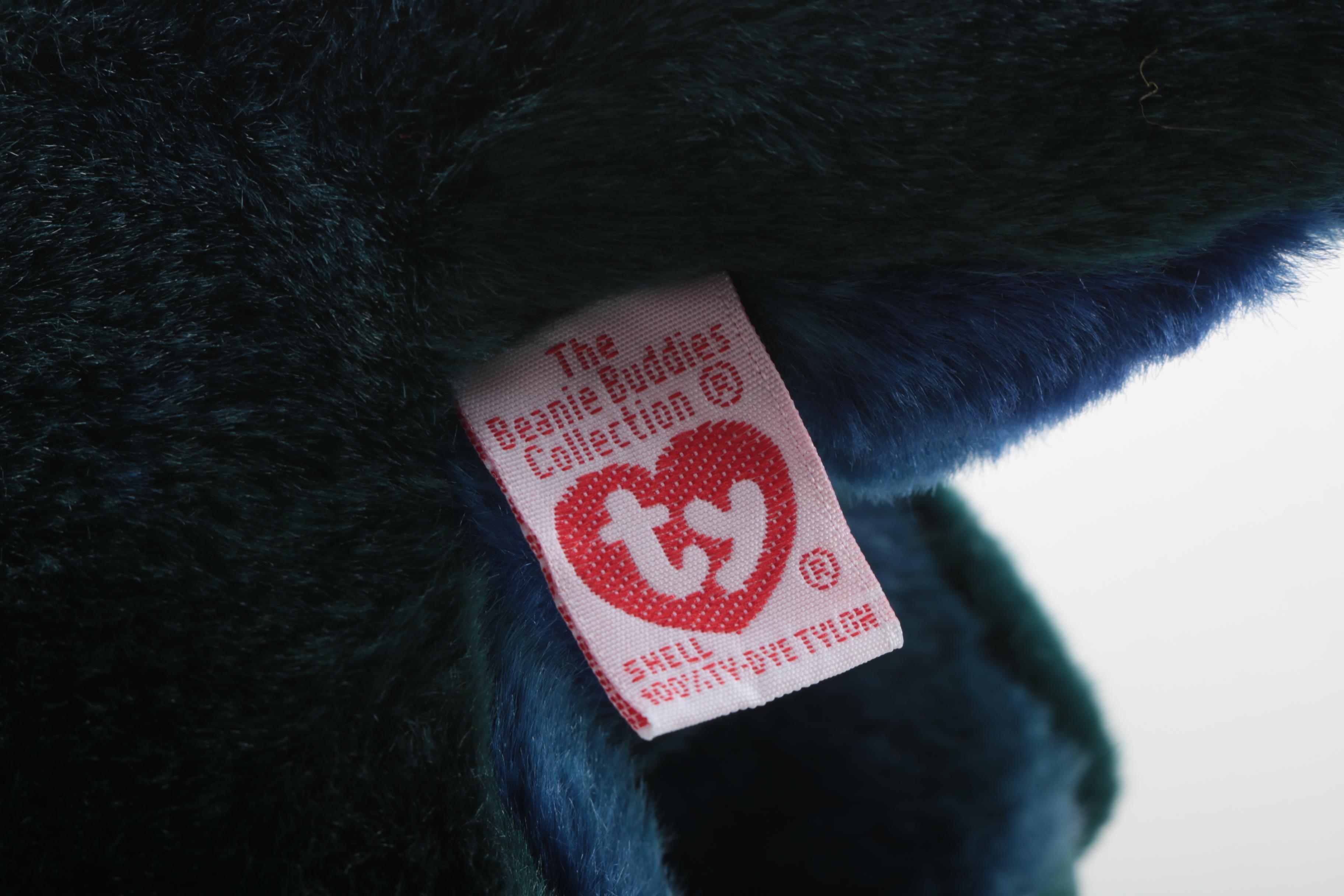 TY Beanie Buddies Collection