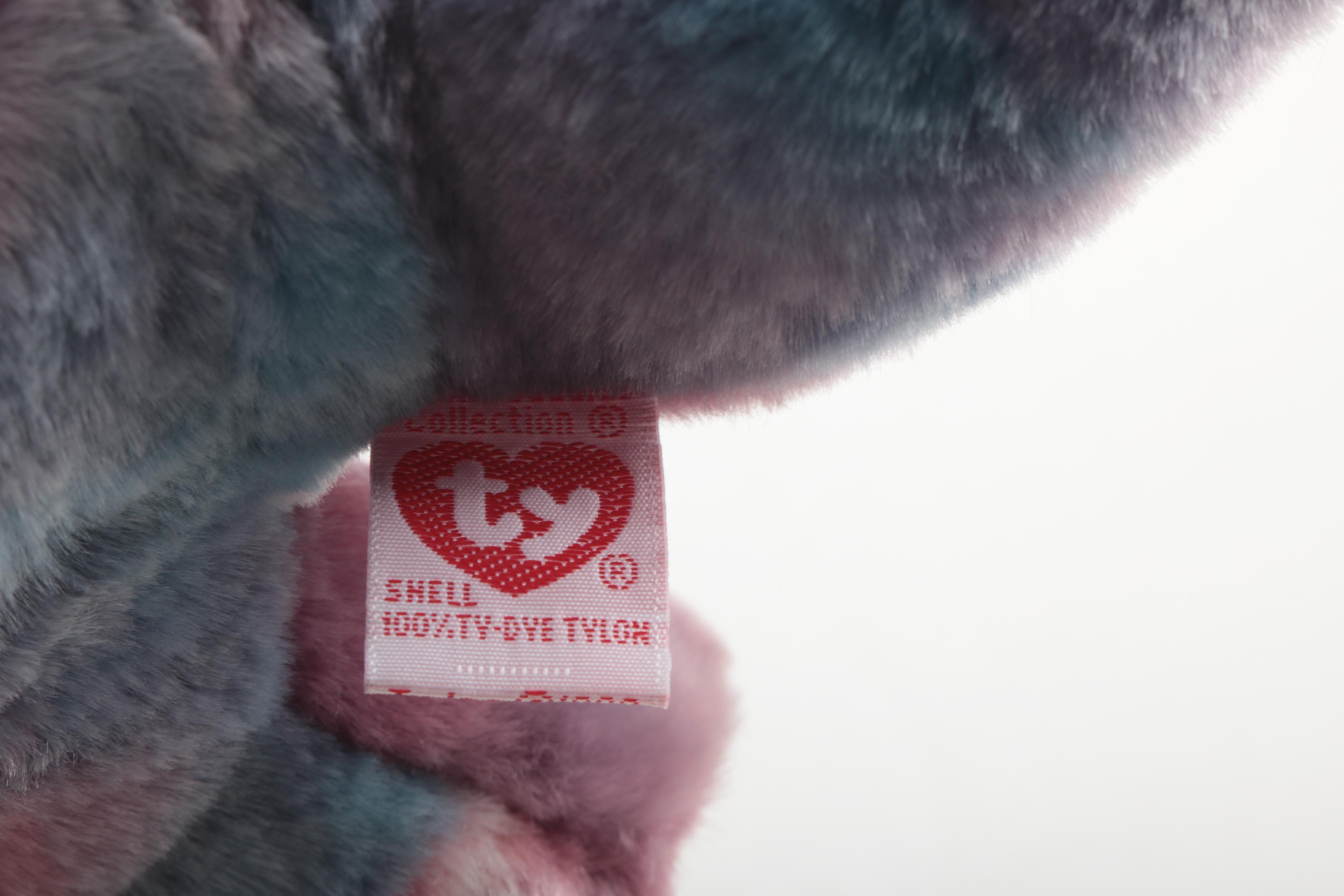 TY Beanie Buddies Collection