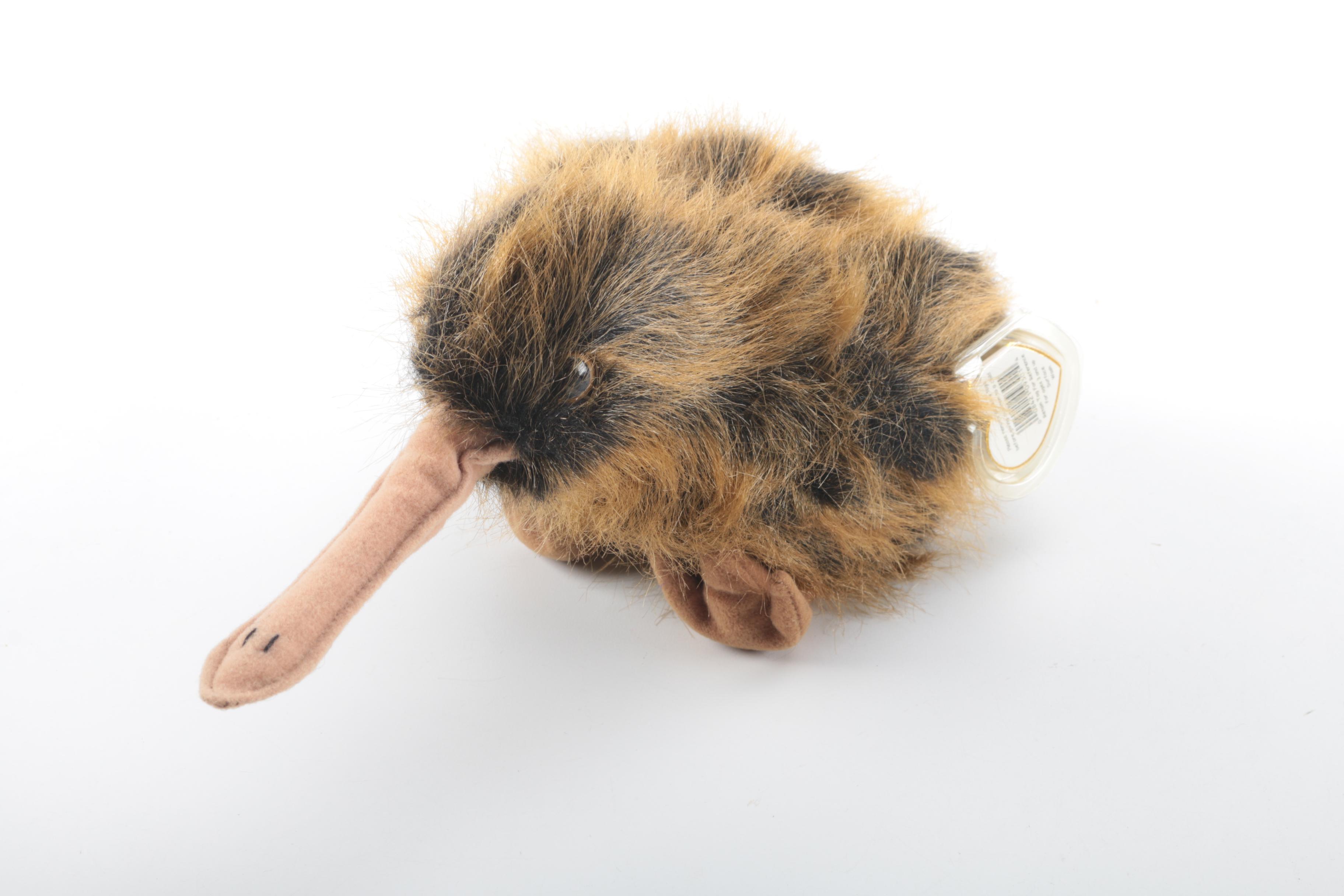 TY Beanie Buddies Collection