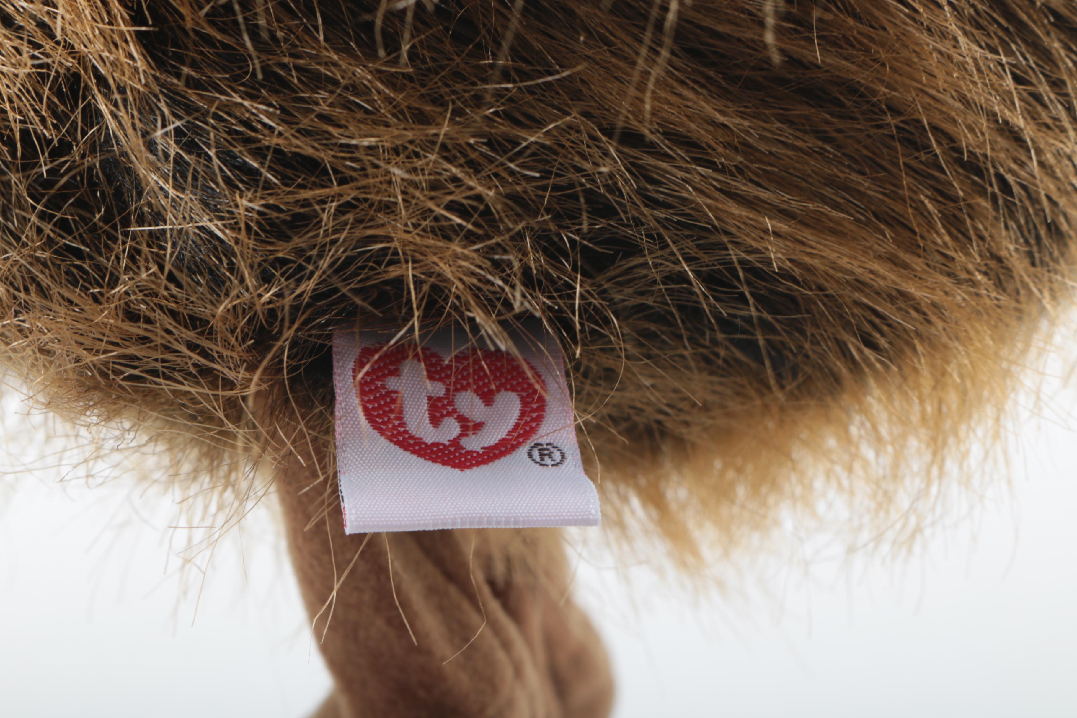 TY Beanie Buddies Collection