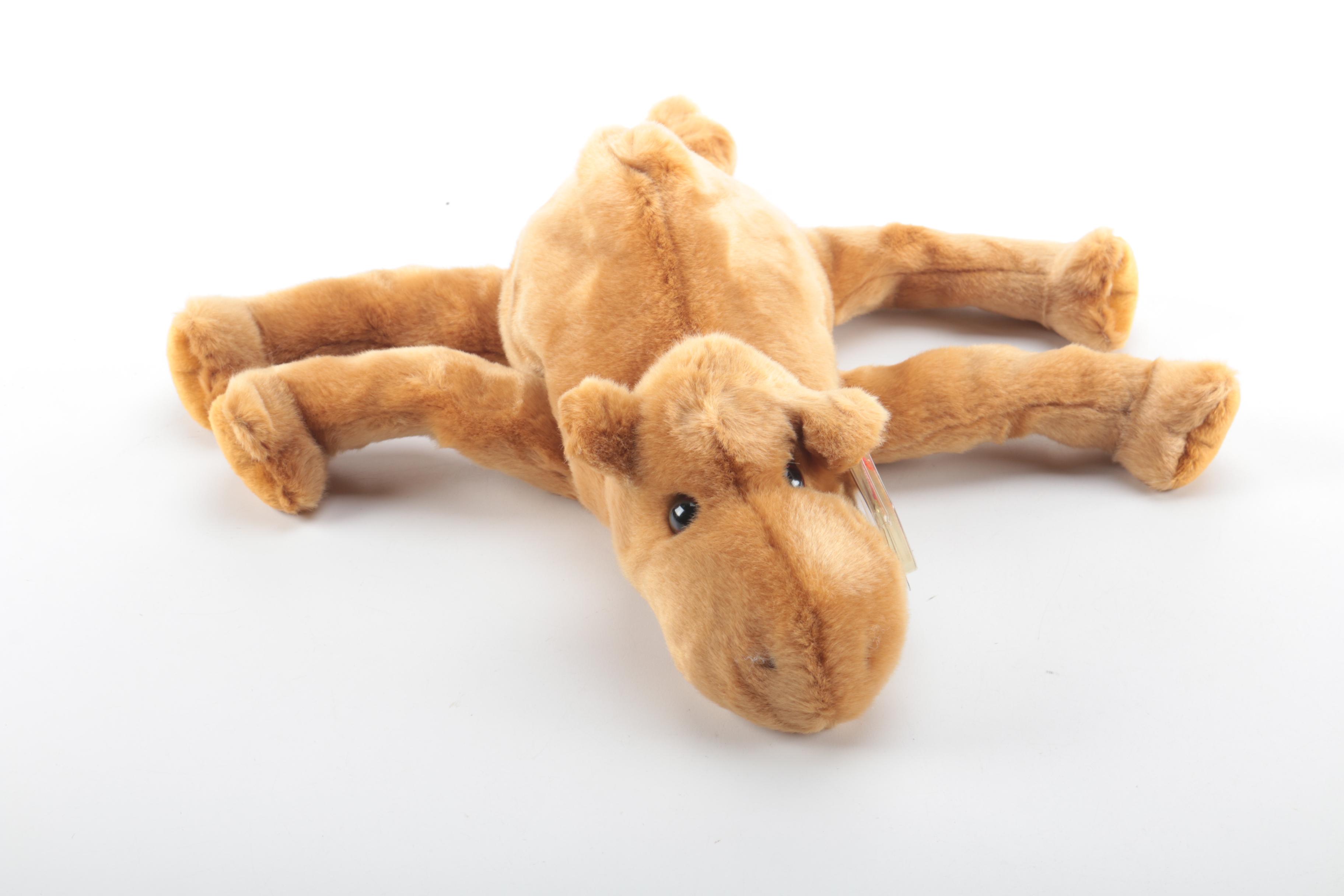 TY Beanie Buddies Collection