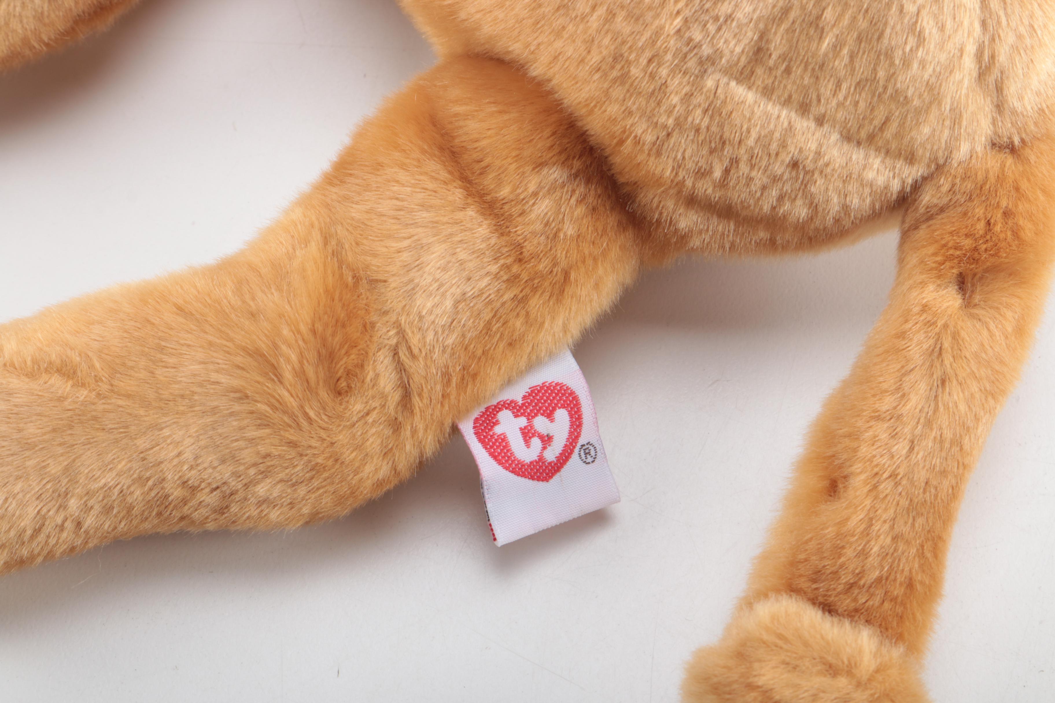 TY Beanie Buddies Collection