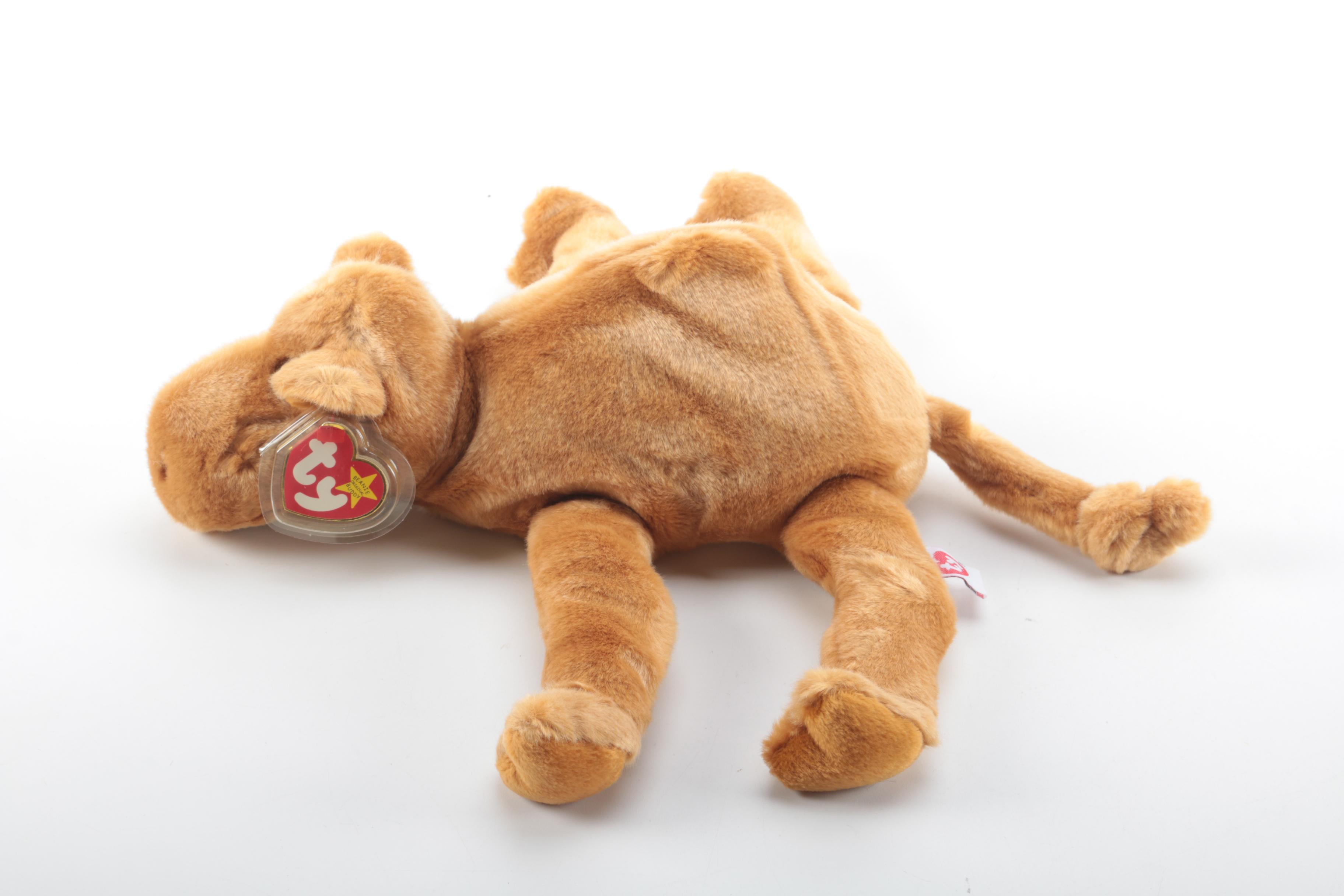 TY Beanie Buddies Collection