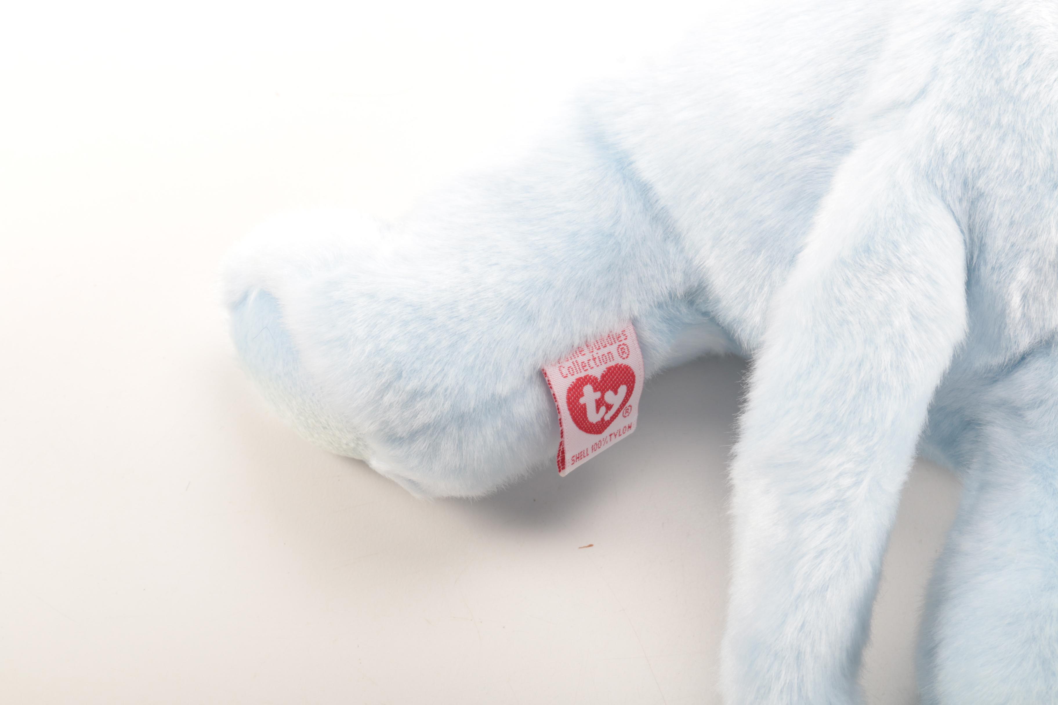 TY Beanie Buddies Collection