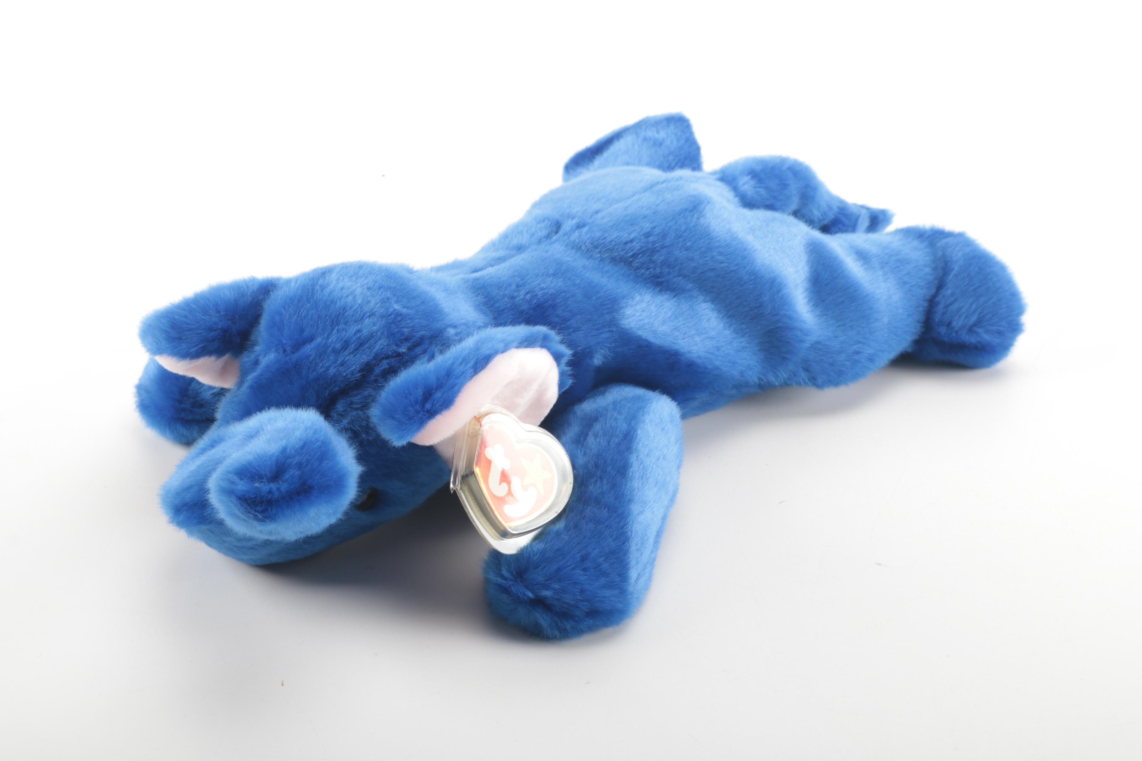 TY Beanie Buddies Collection