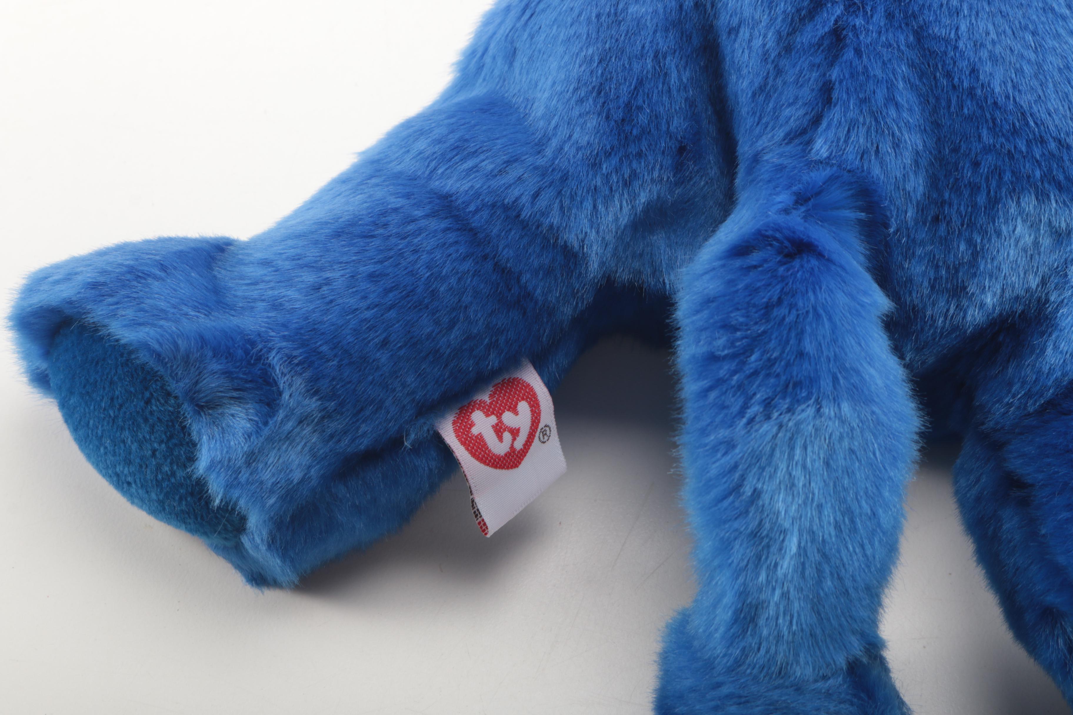 TY Beanie Buddies Collection