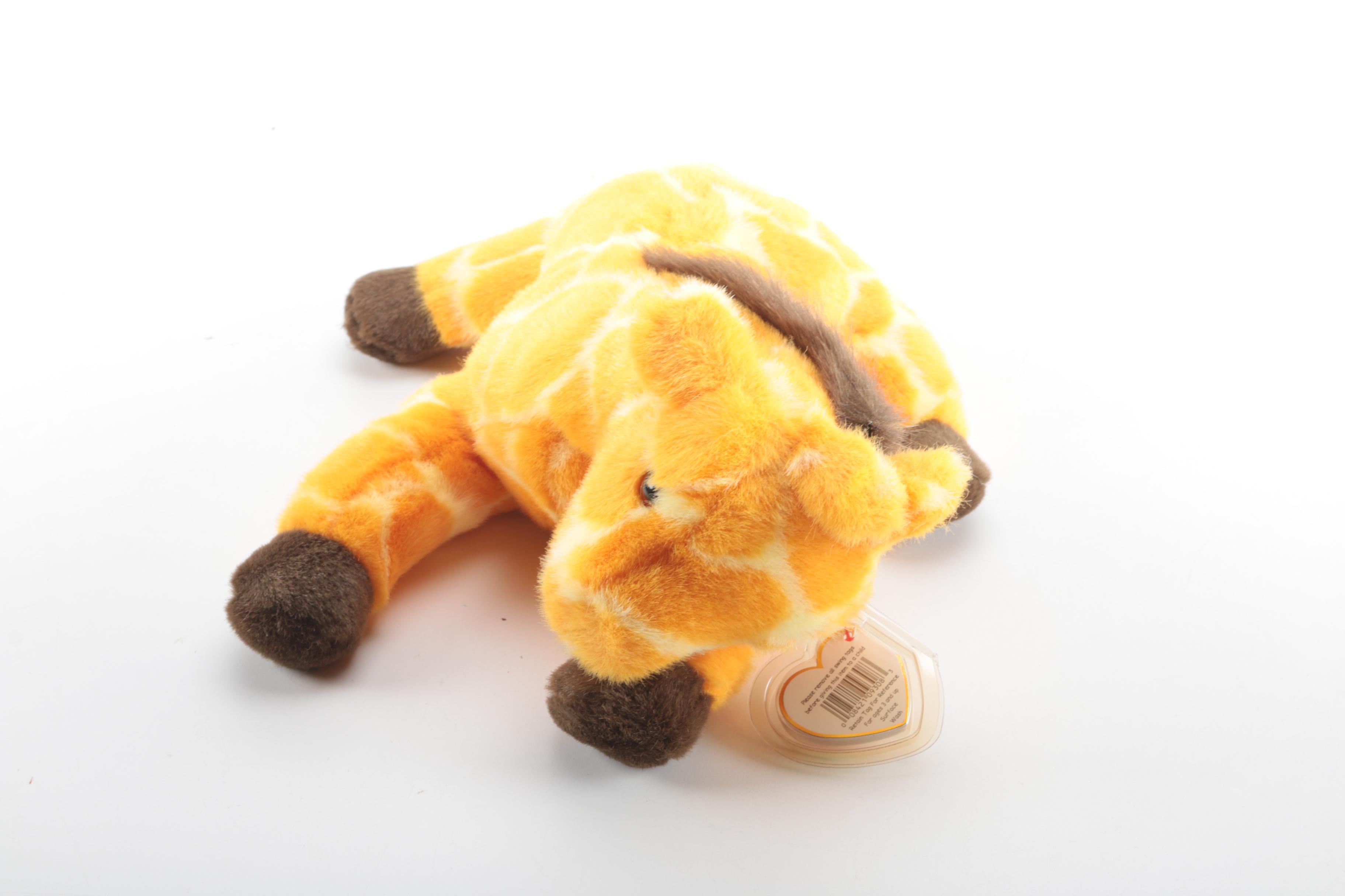 TY Beanie Buddies Collection