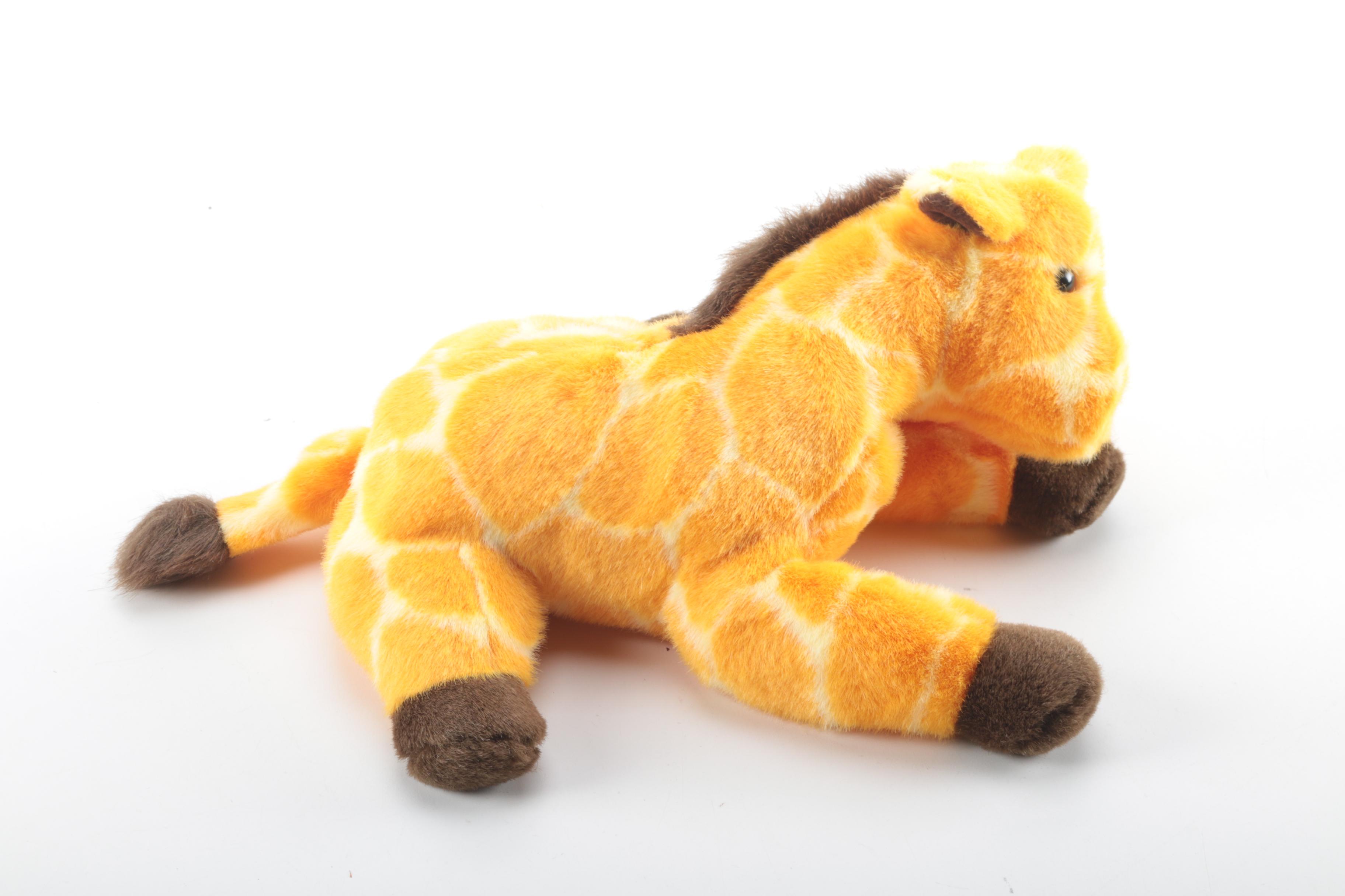 TY Beanie Buddies Collection