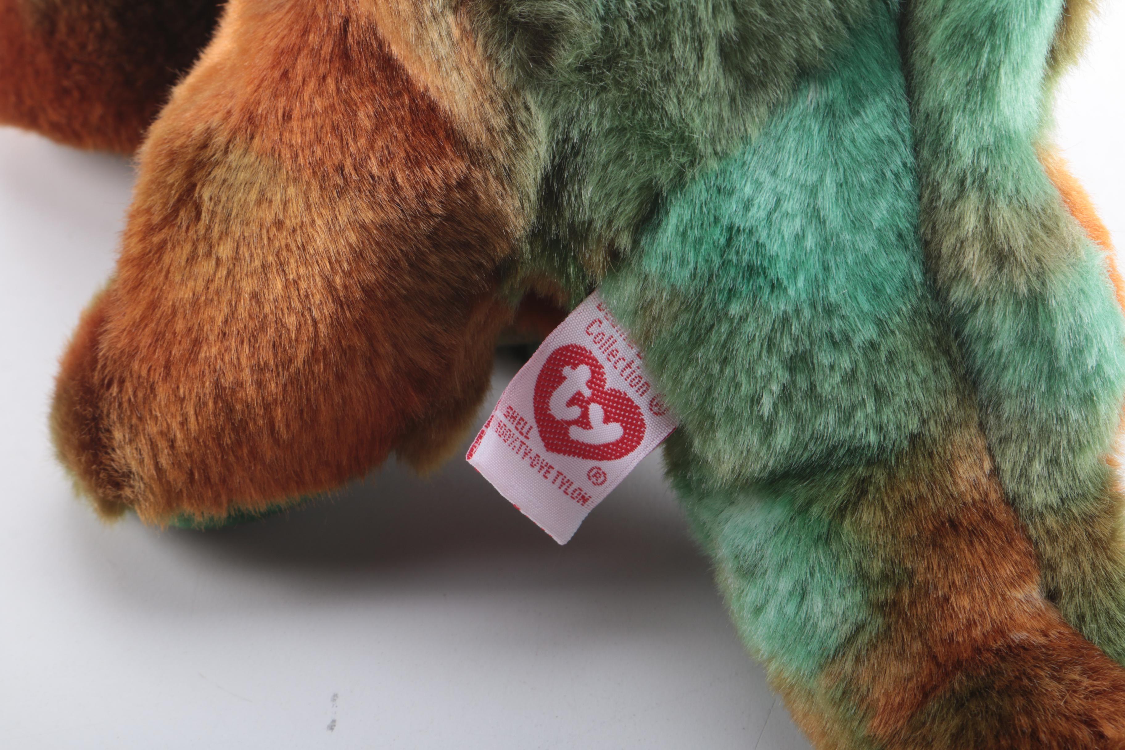 TY Beanie Buddies Collection