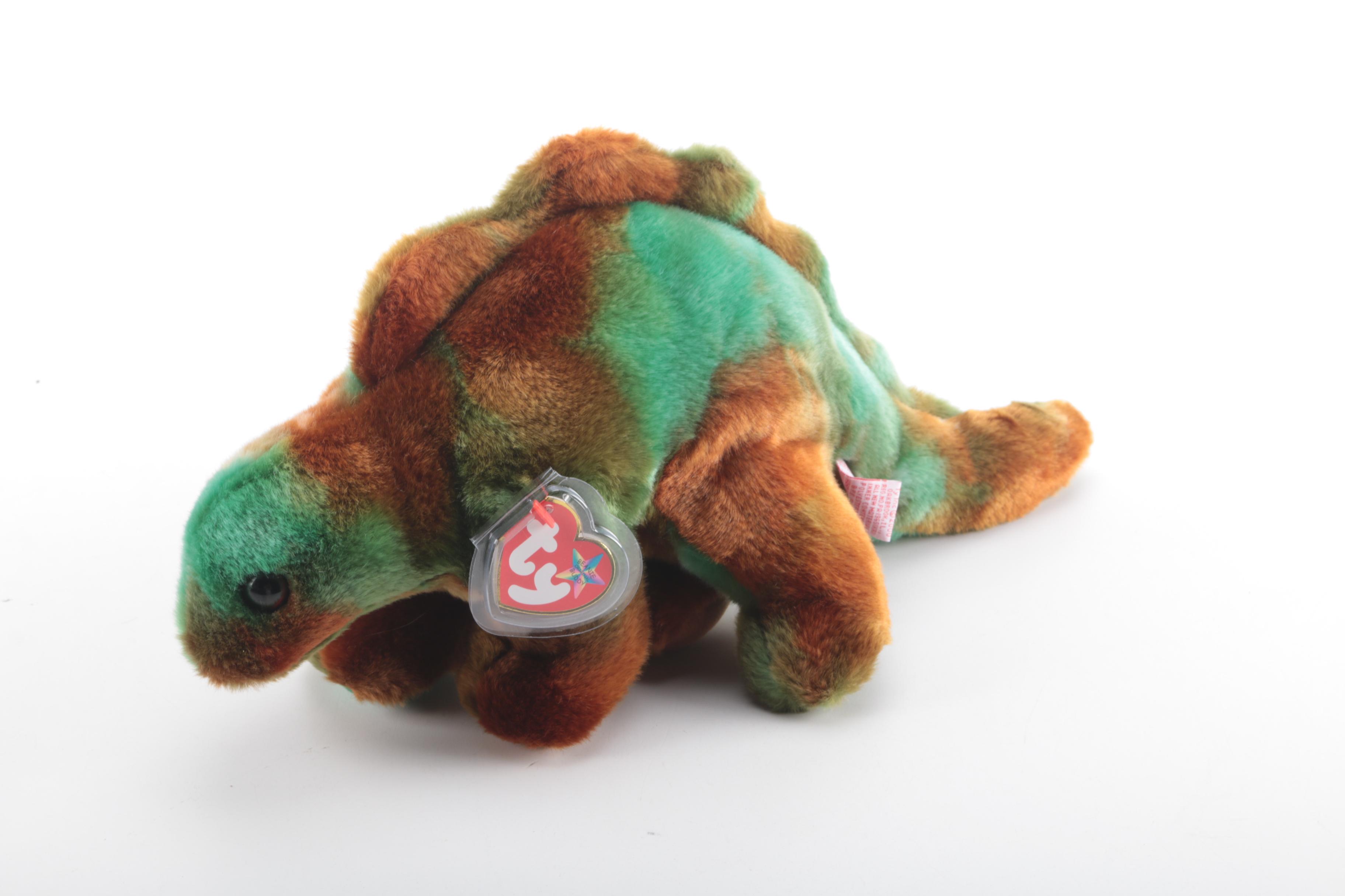 TY Beanie Buddies Collection