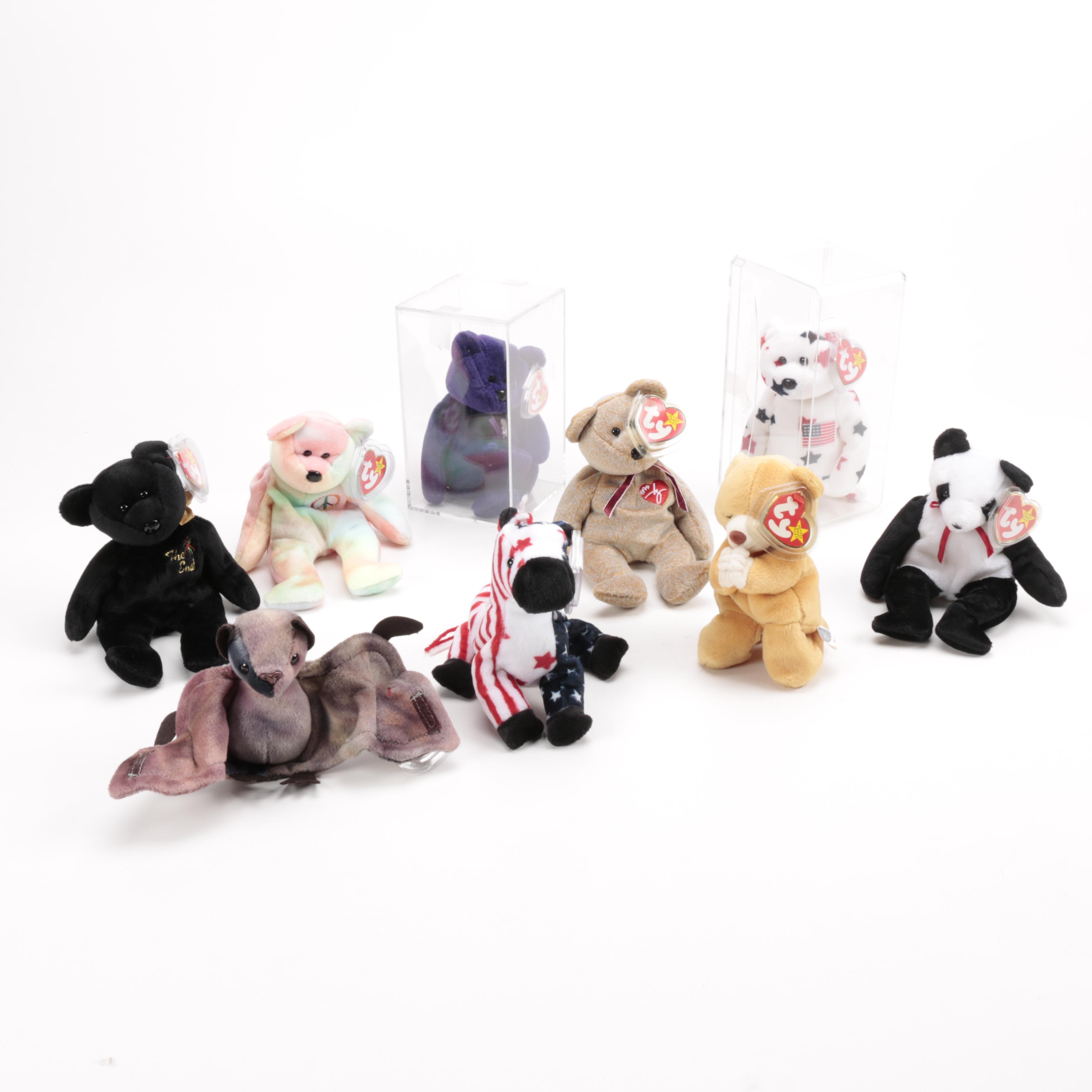 Beanie Babies Assortment