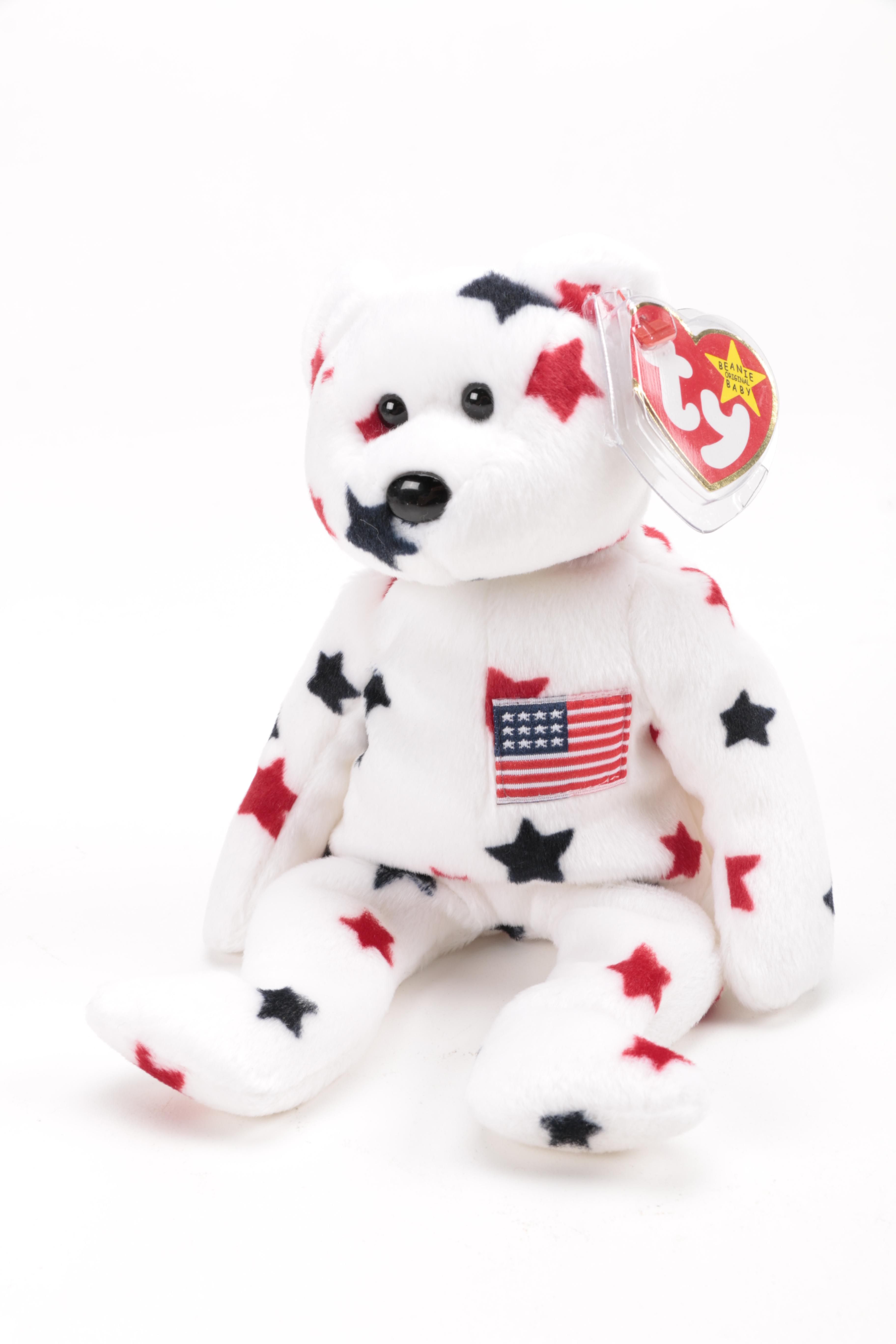 Beanie Babies Assortment