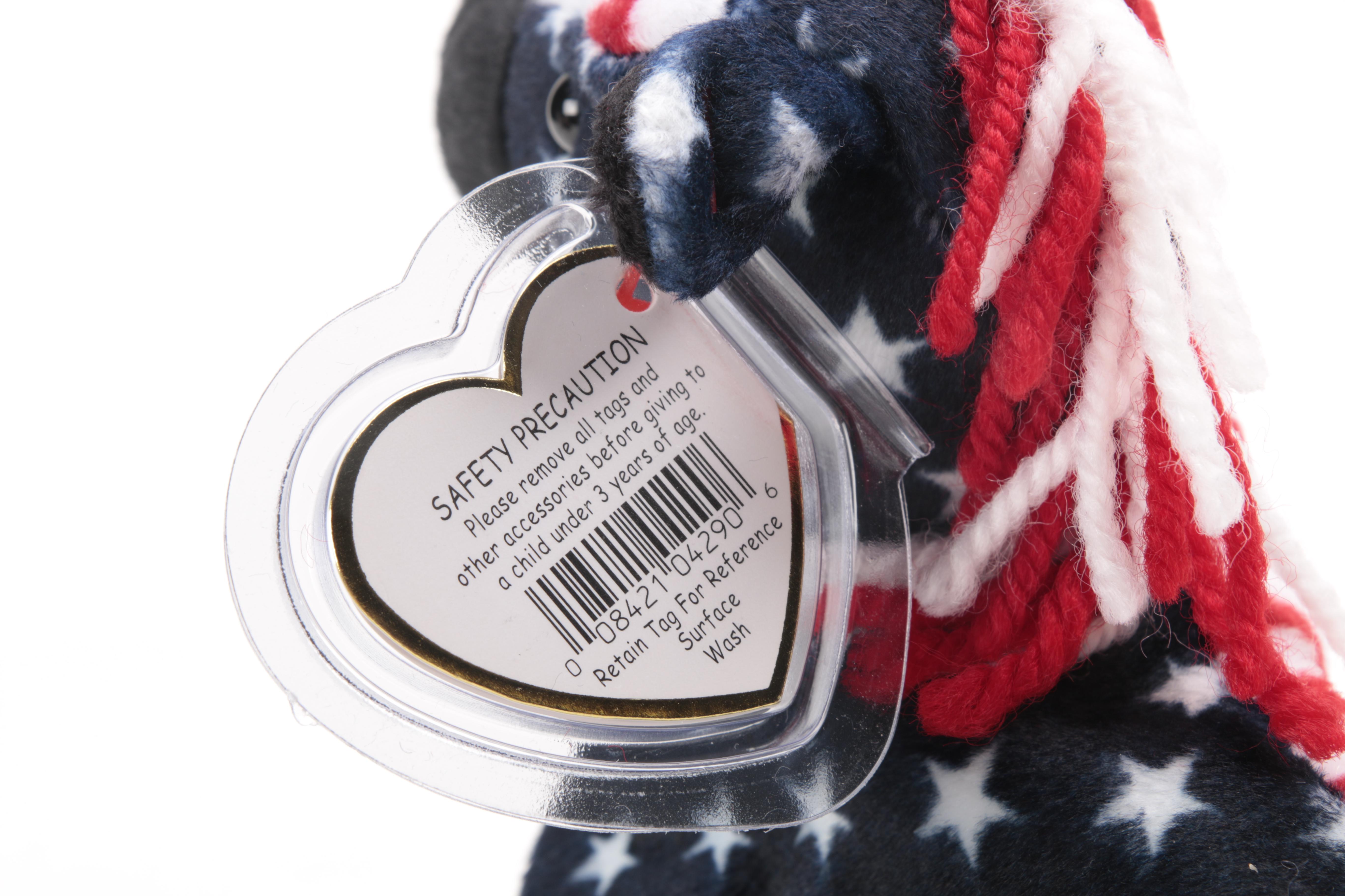 Beanie Babies Assortment