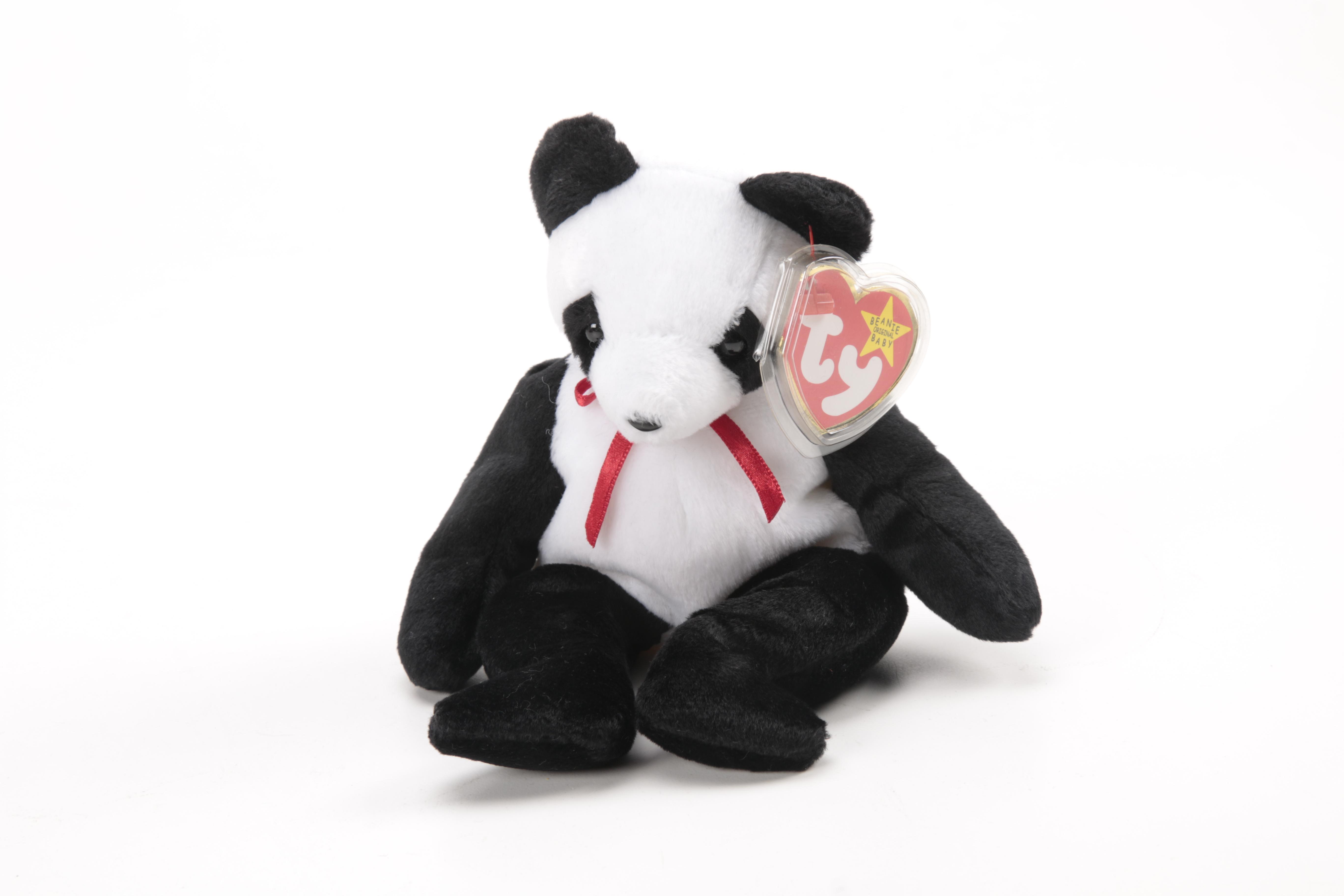 Beanie Babies Assortment