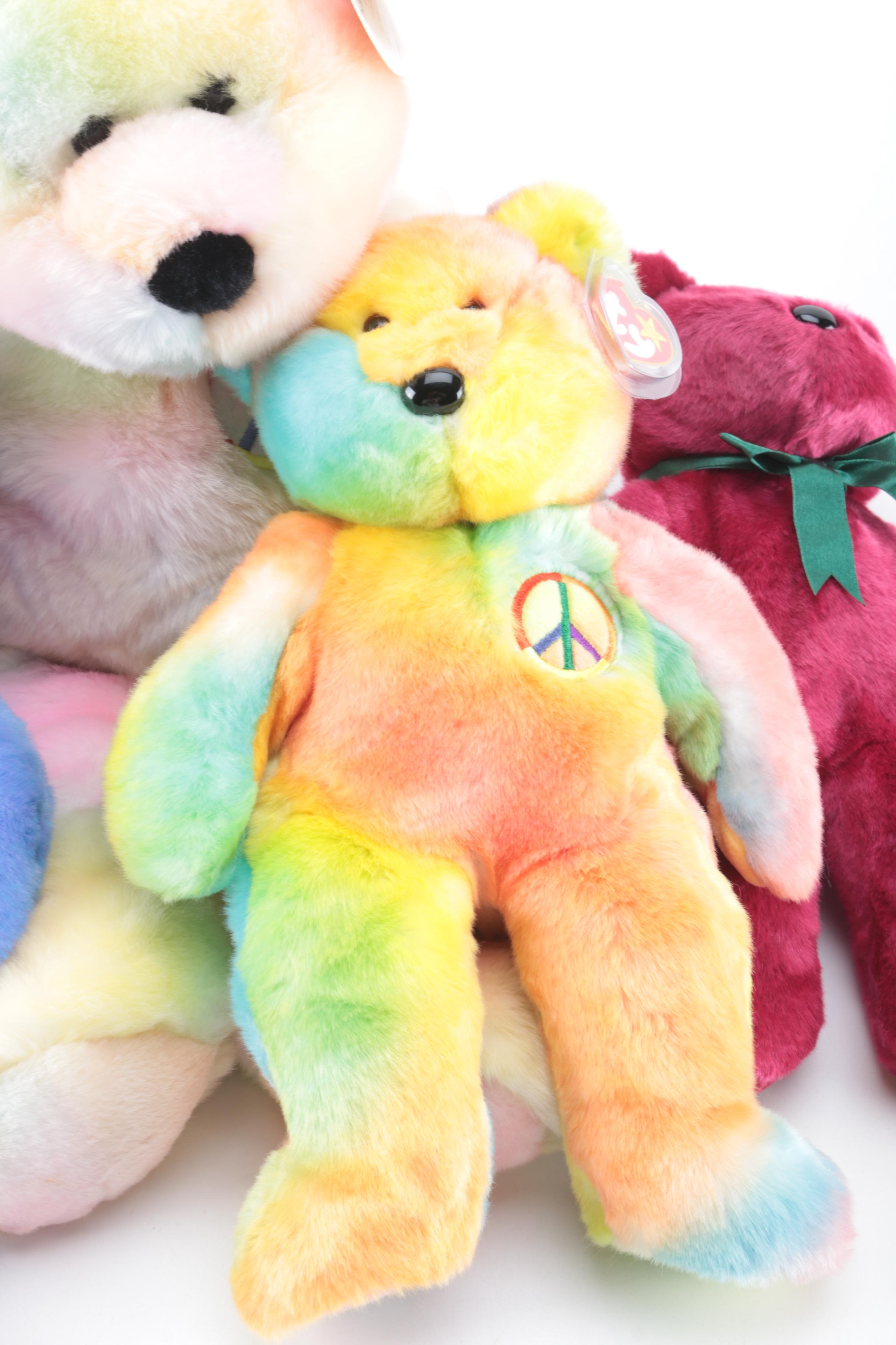 TY Beanie Babies
