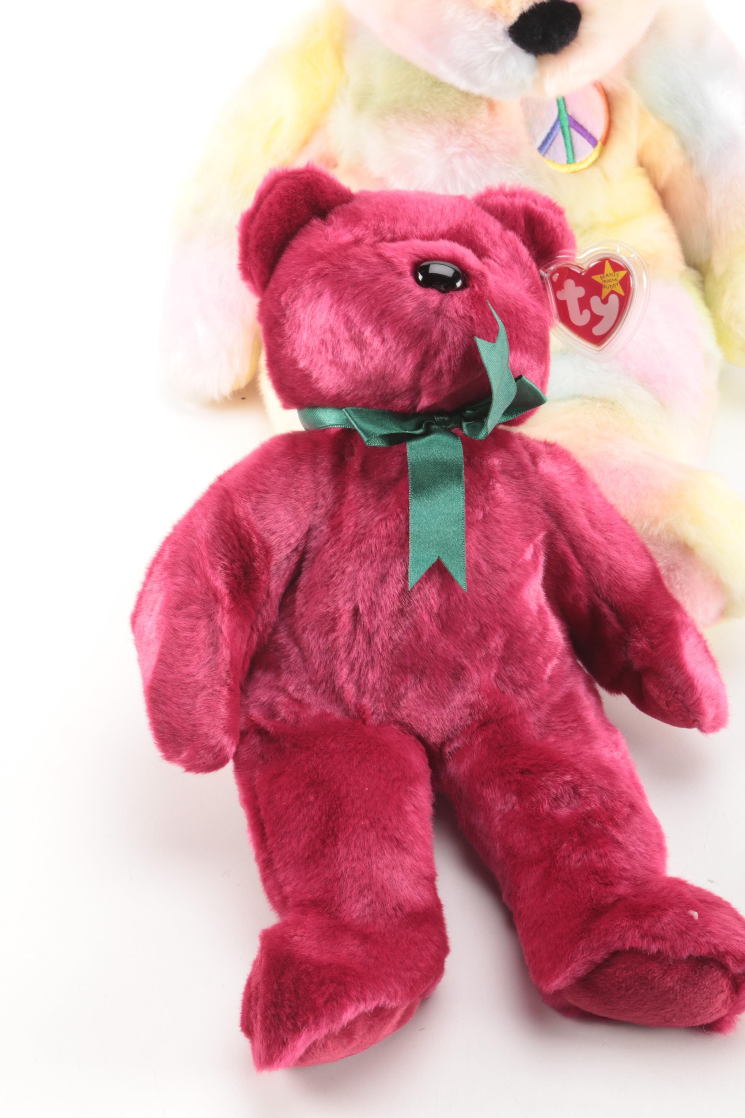 TY Beanie Babies