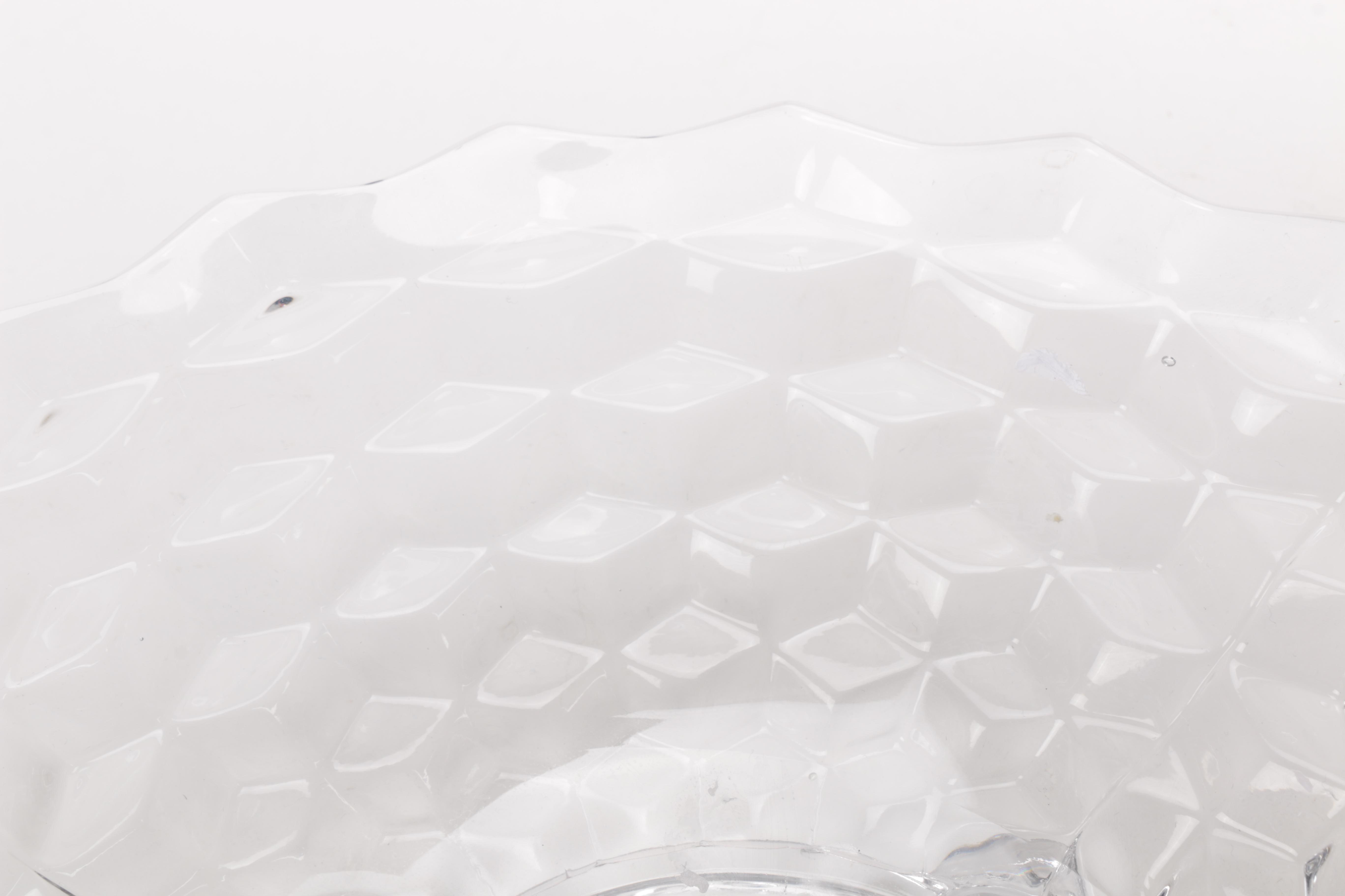 Fostoria "American Clear" Dessert Plates