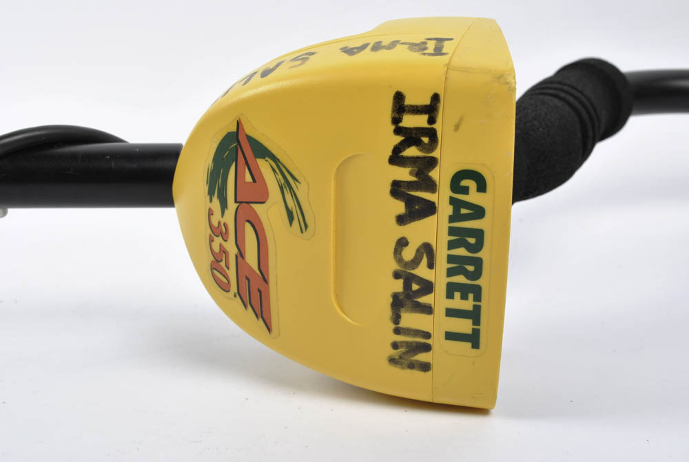 Garrett Ace 350 Metal Detector