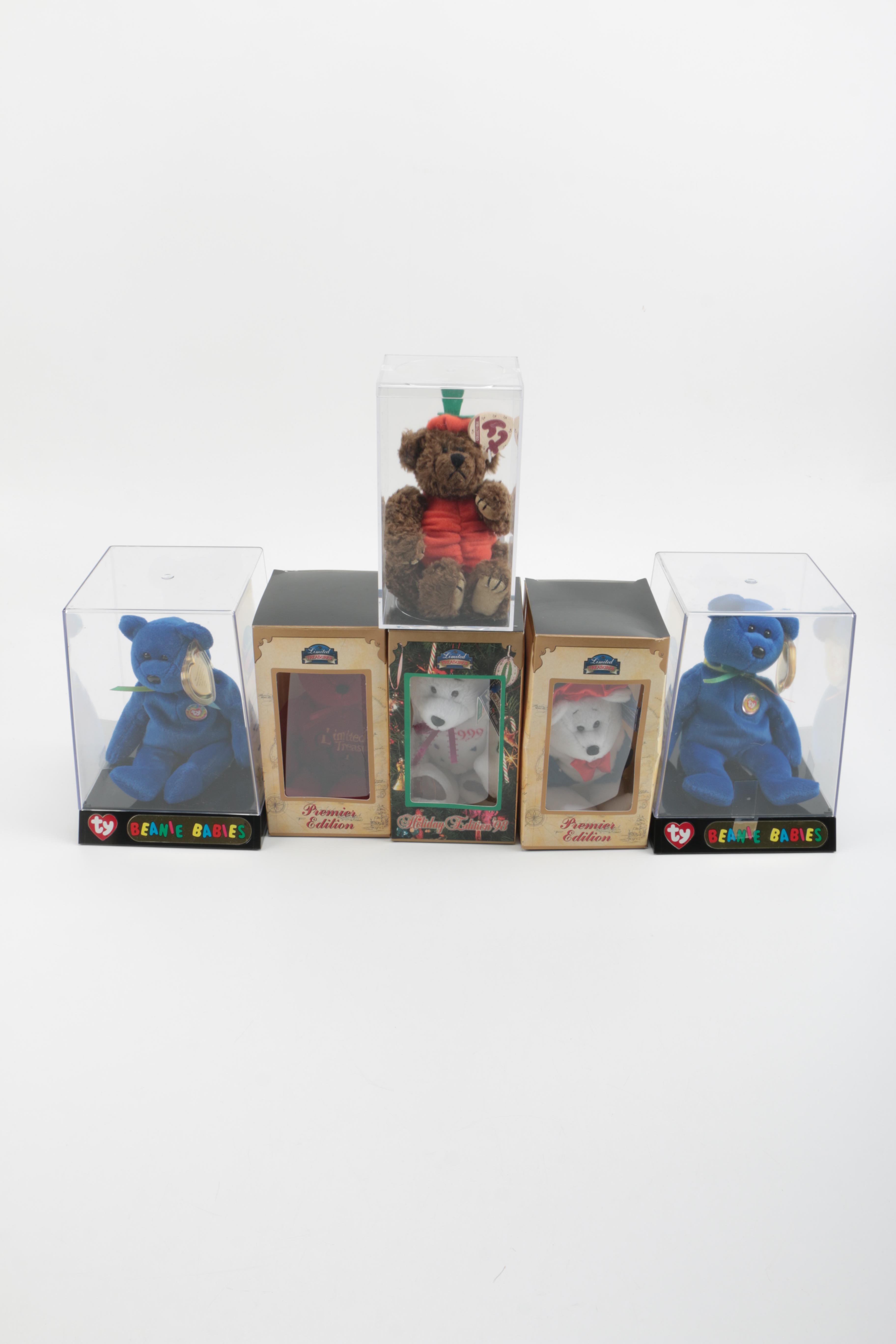 Beanie Babies Collection