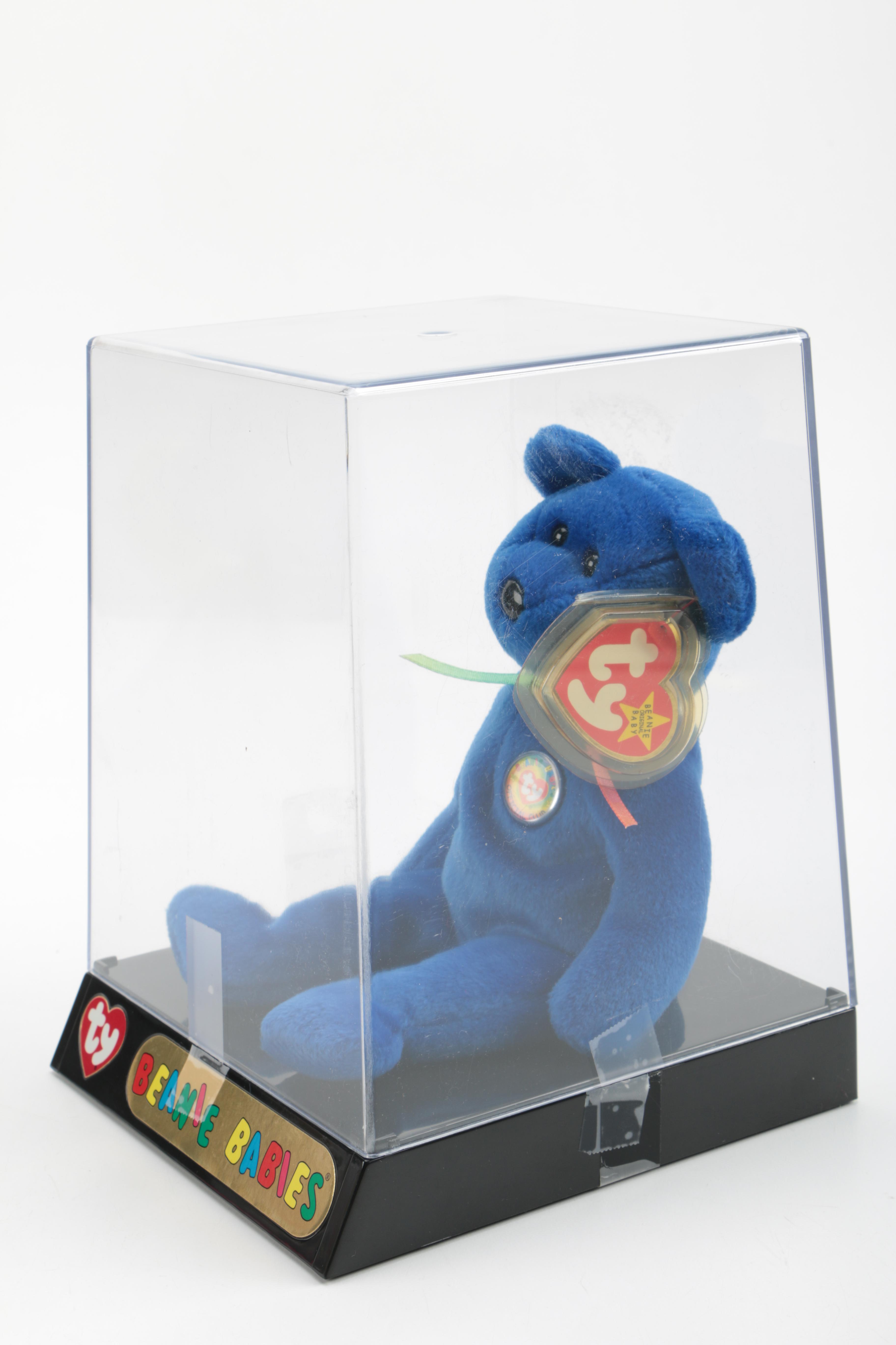 Beanie Babies Collection