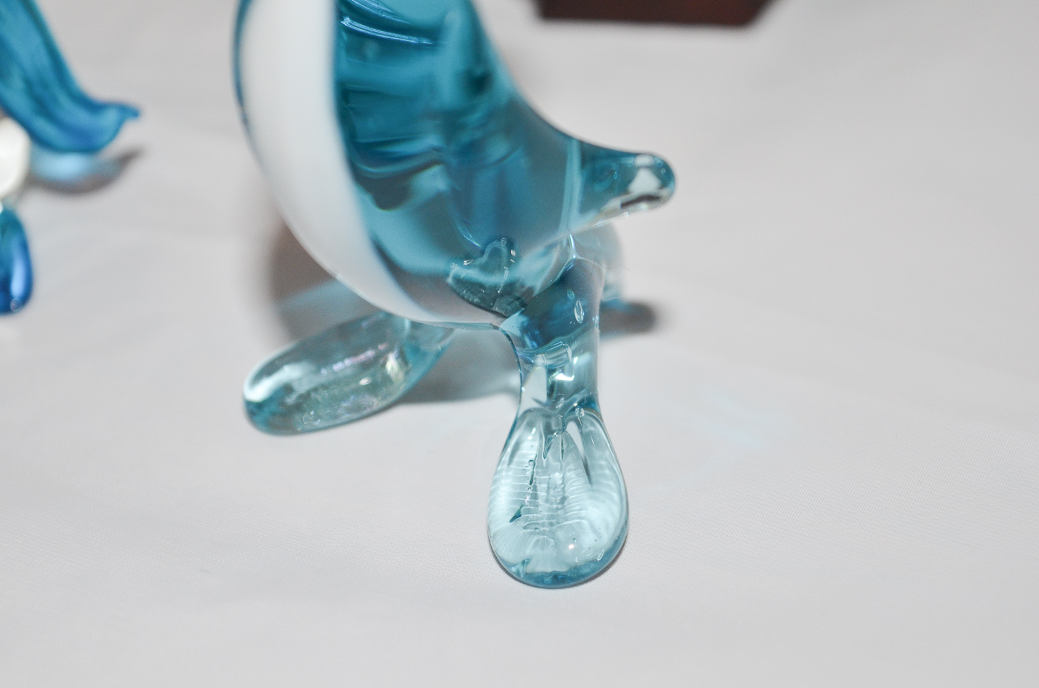 Collection of Art Glass Penguin Figurines