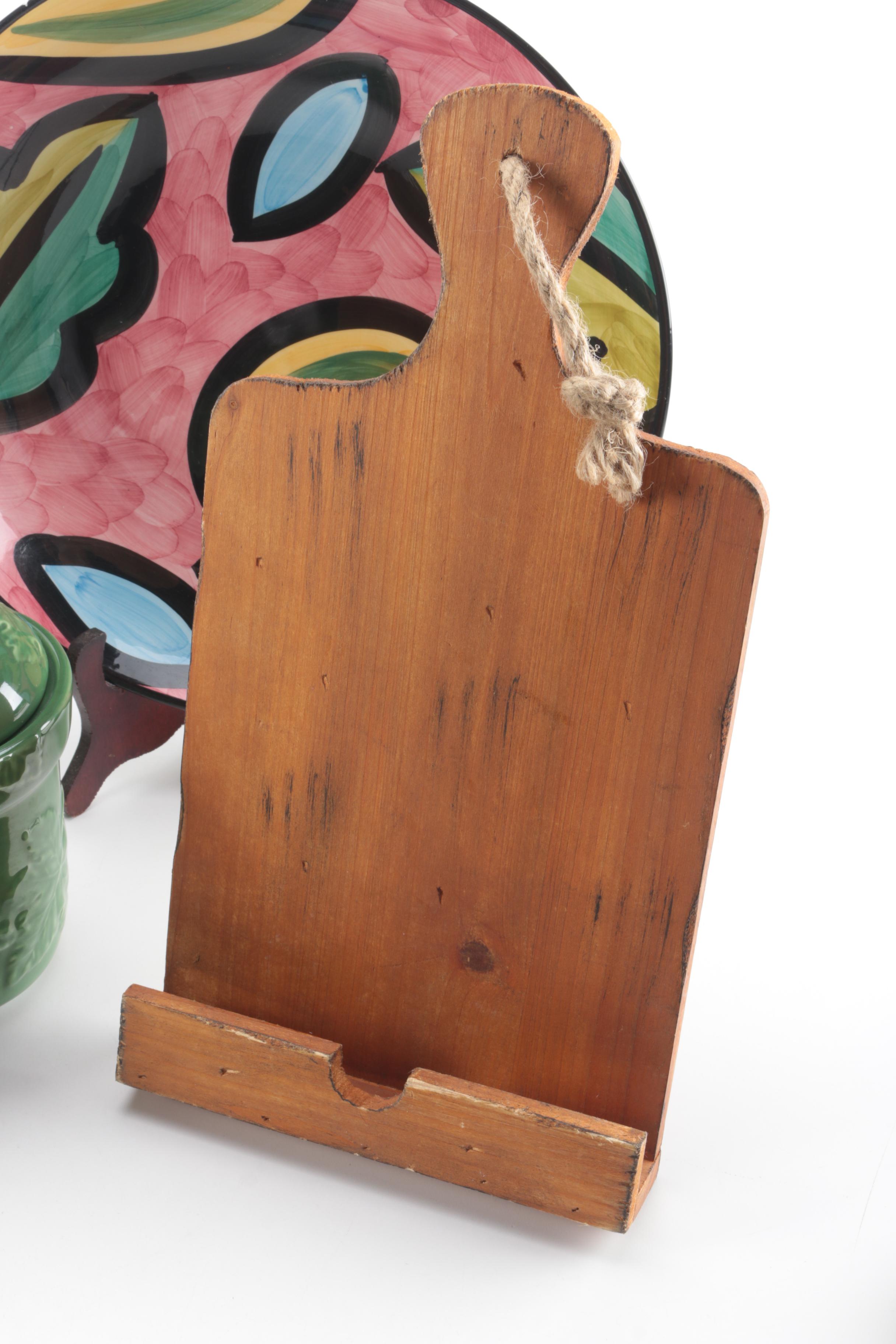 Kitchen Decor Accents