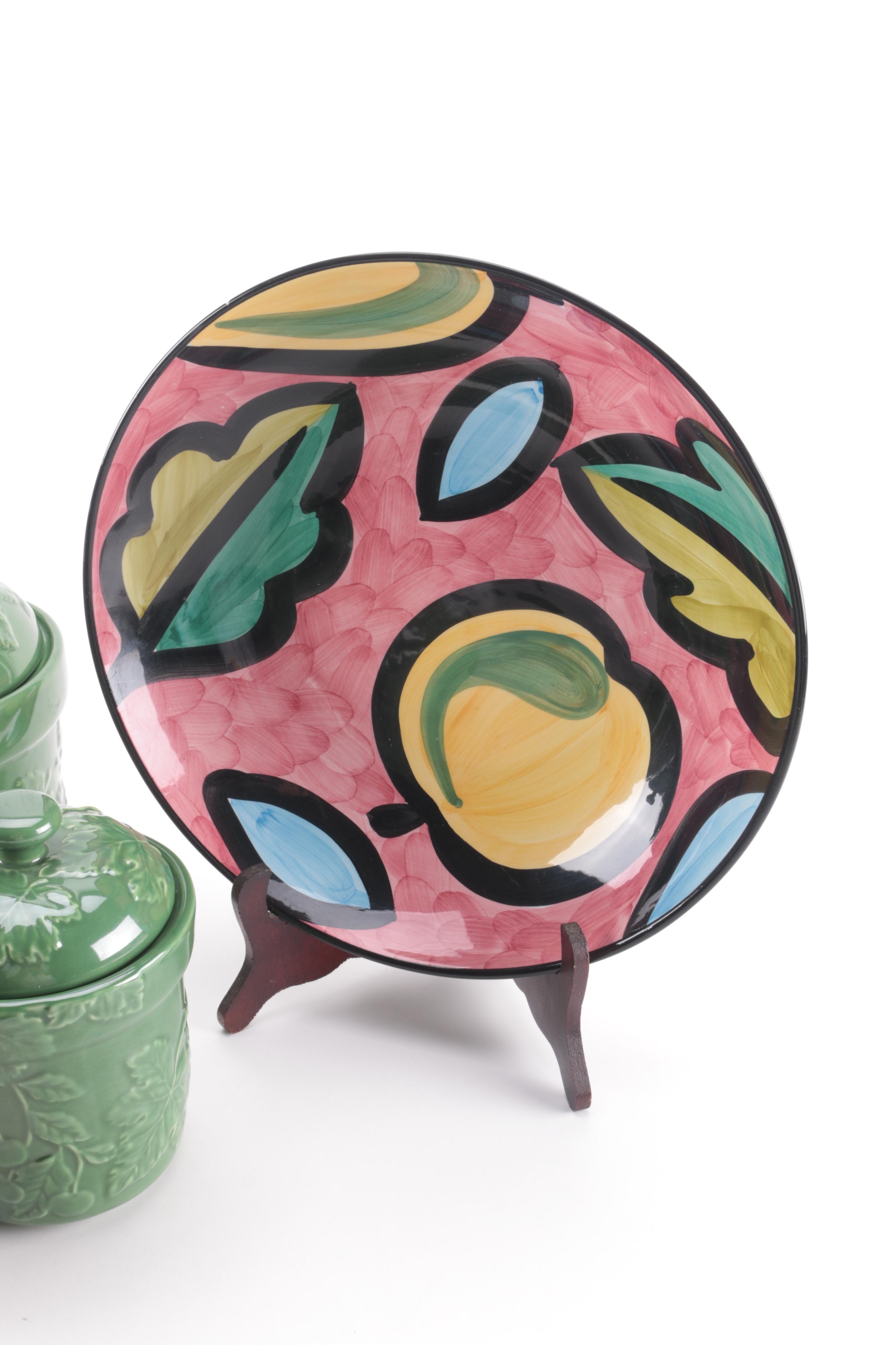 Kitchen Decor Accents