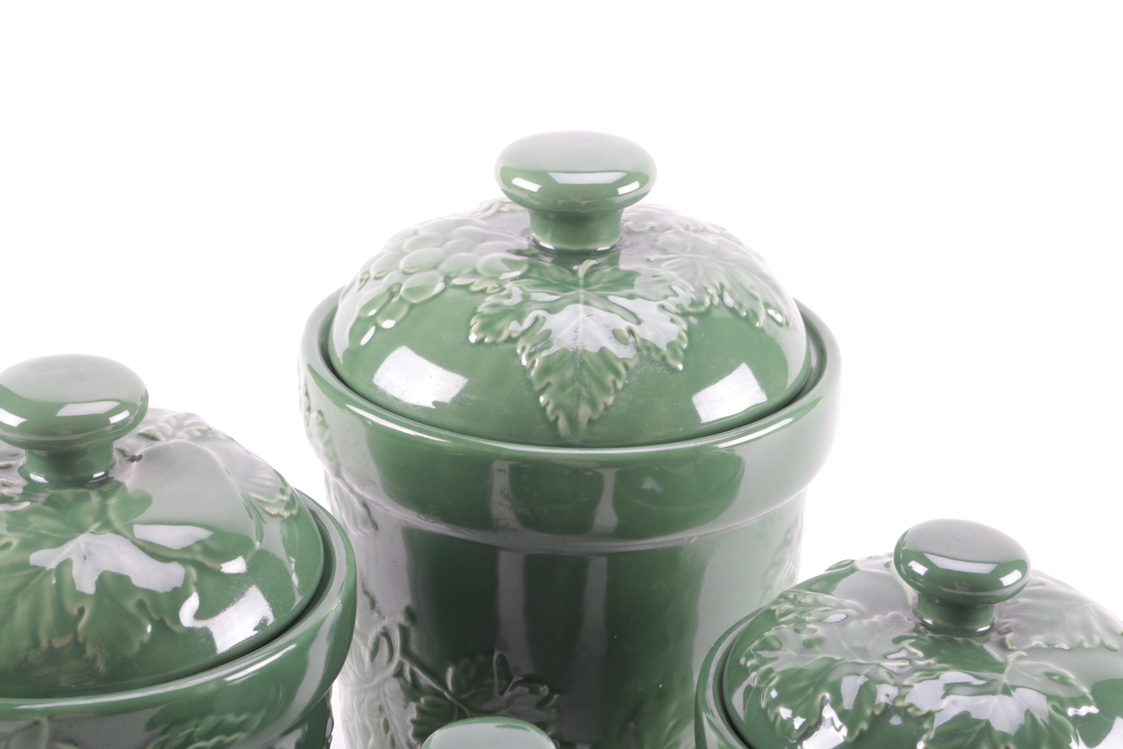 Kitchen Decor Accents