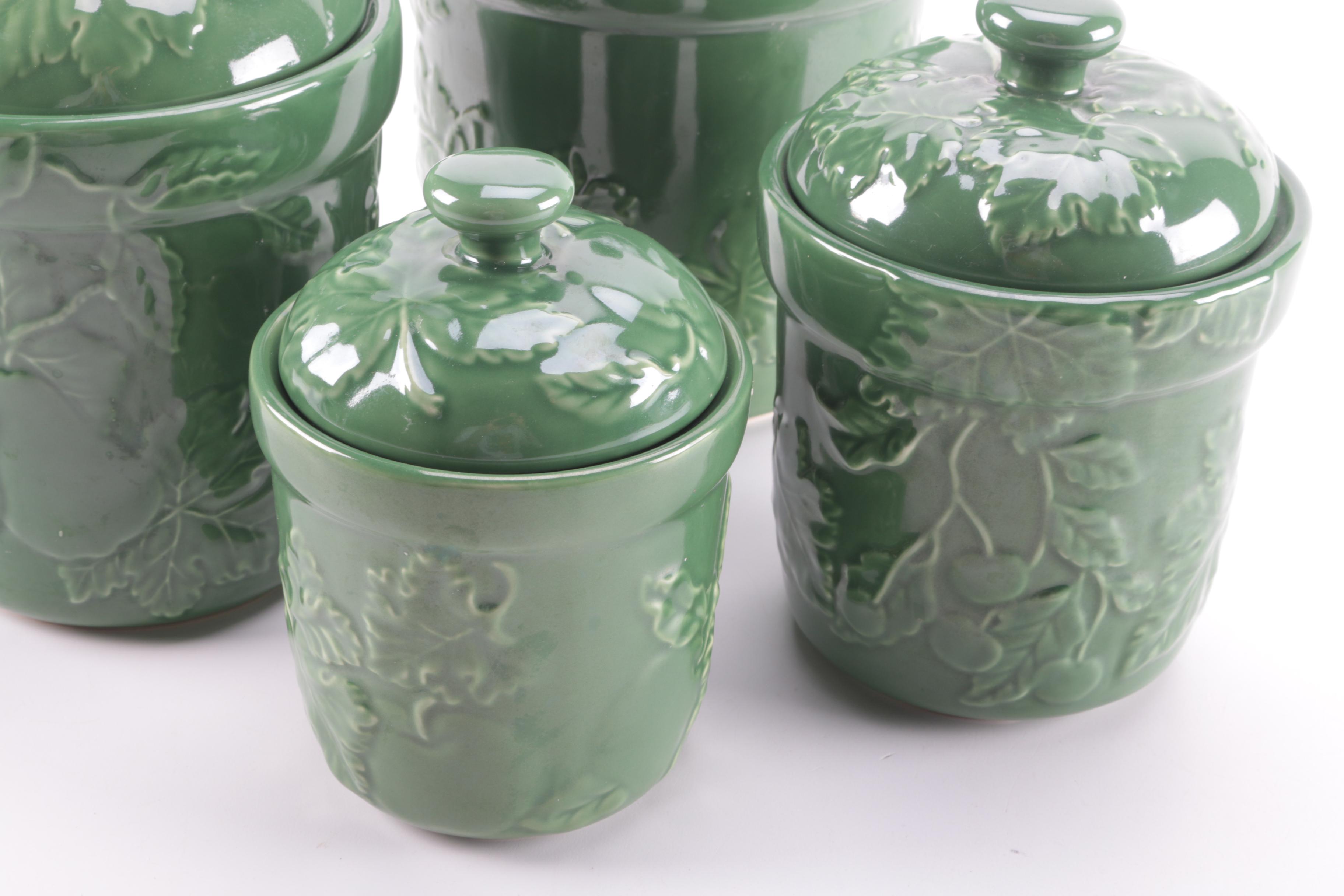 Kitchen Decor Accents