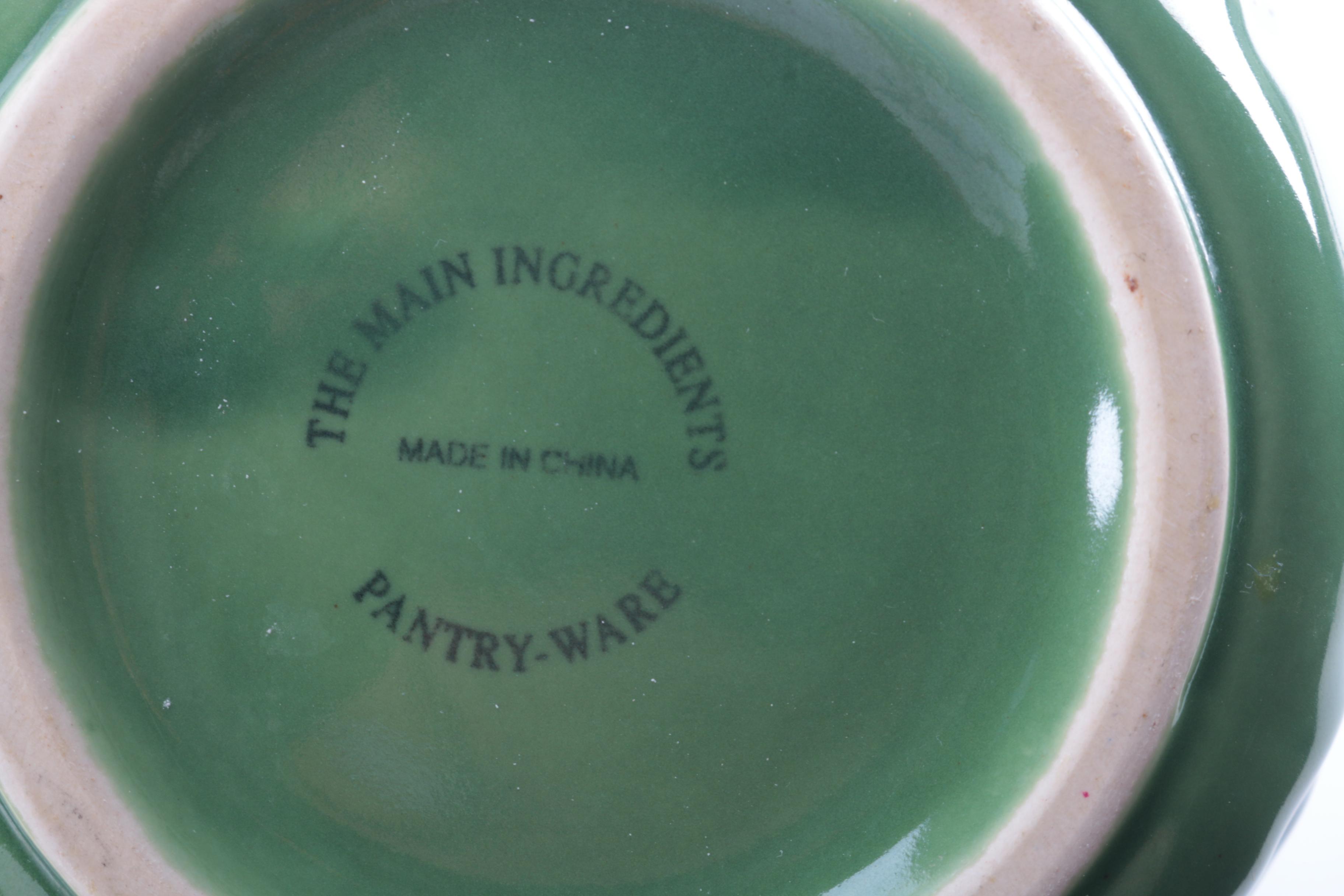 Kitchen Decor Accents