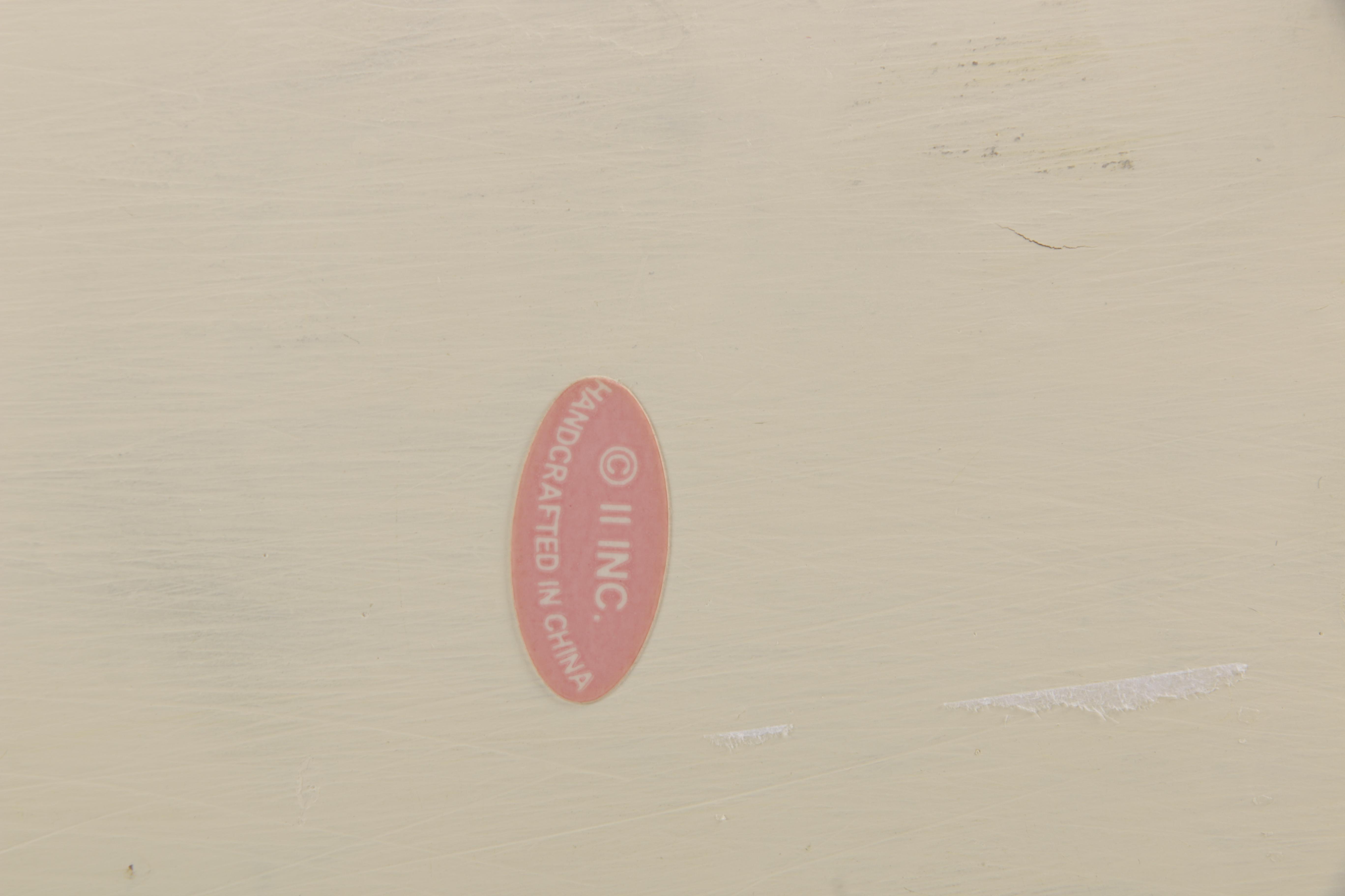 Handmade Resin Figurine of Fairy with Birdlings