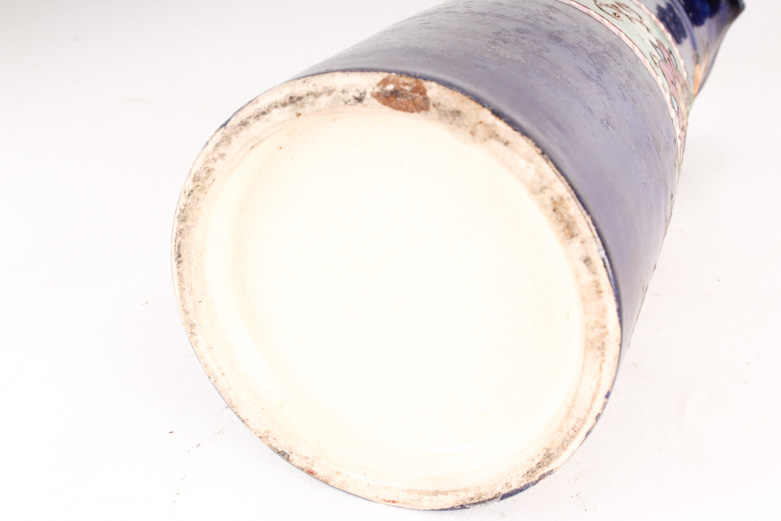 Vintage Japanese Inspired Ceramic Pitcher