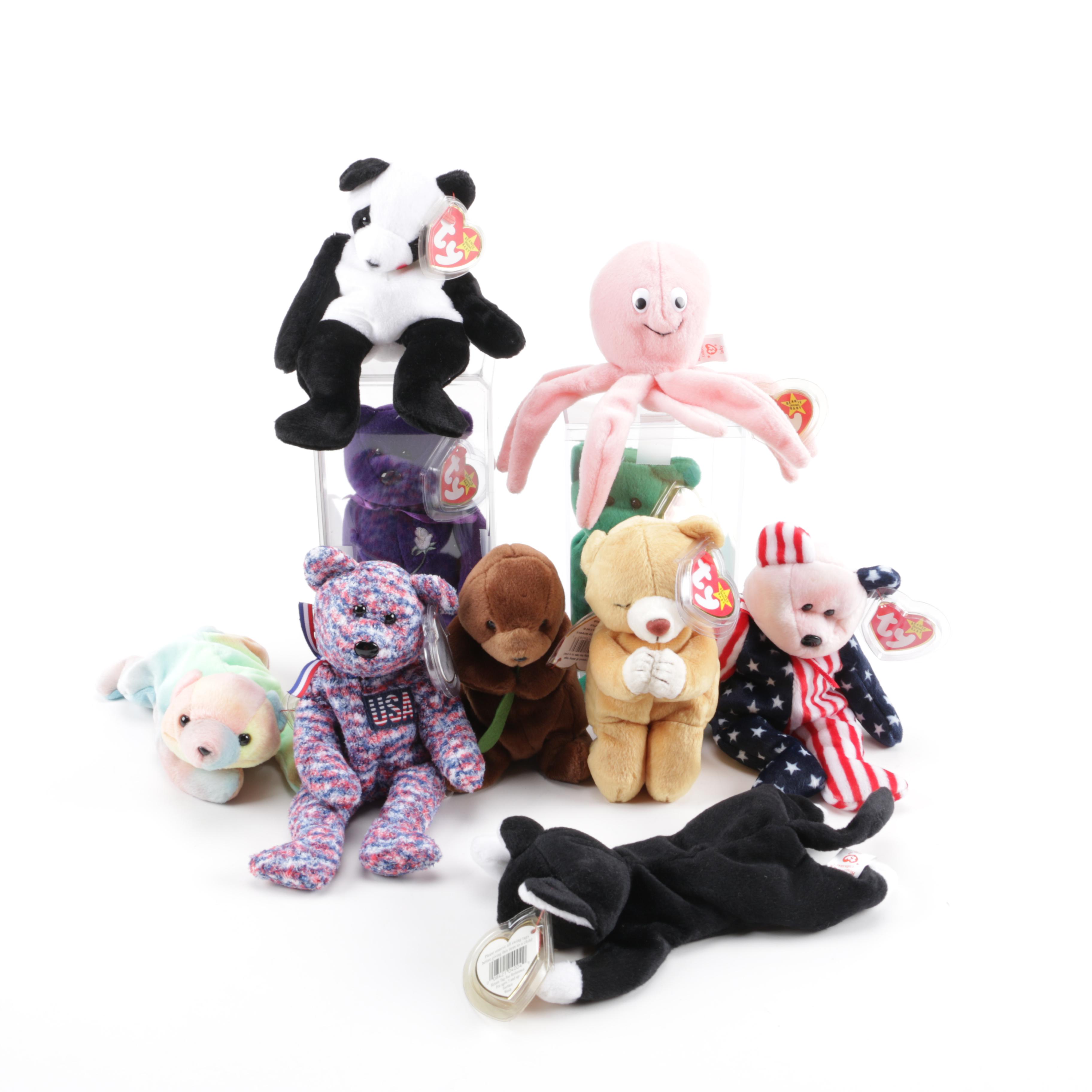 Beanie Babies Assortment