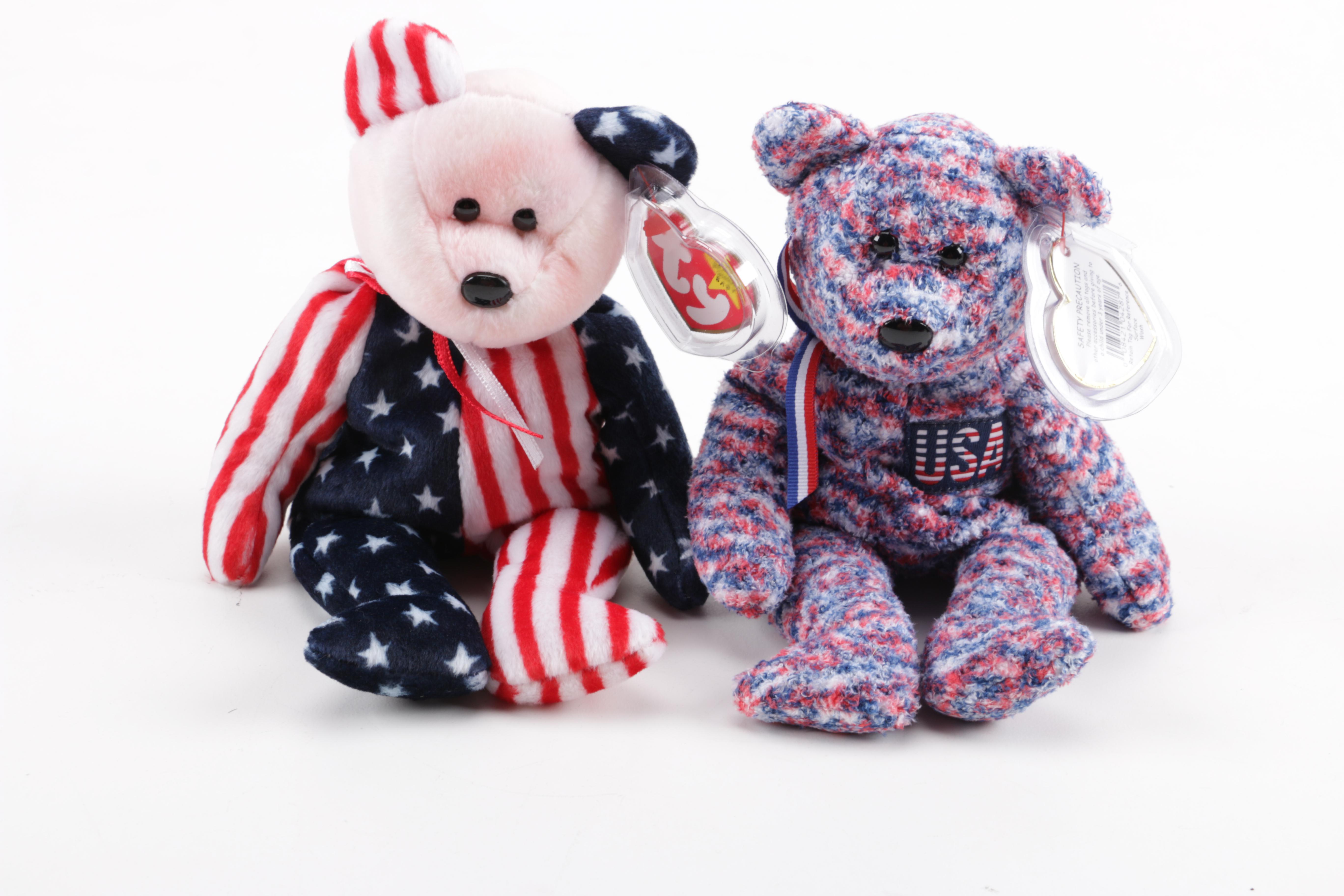 Beanie Babies Assortment