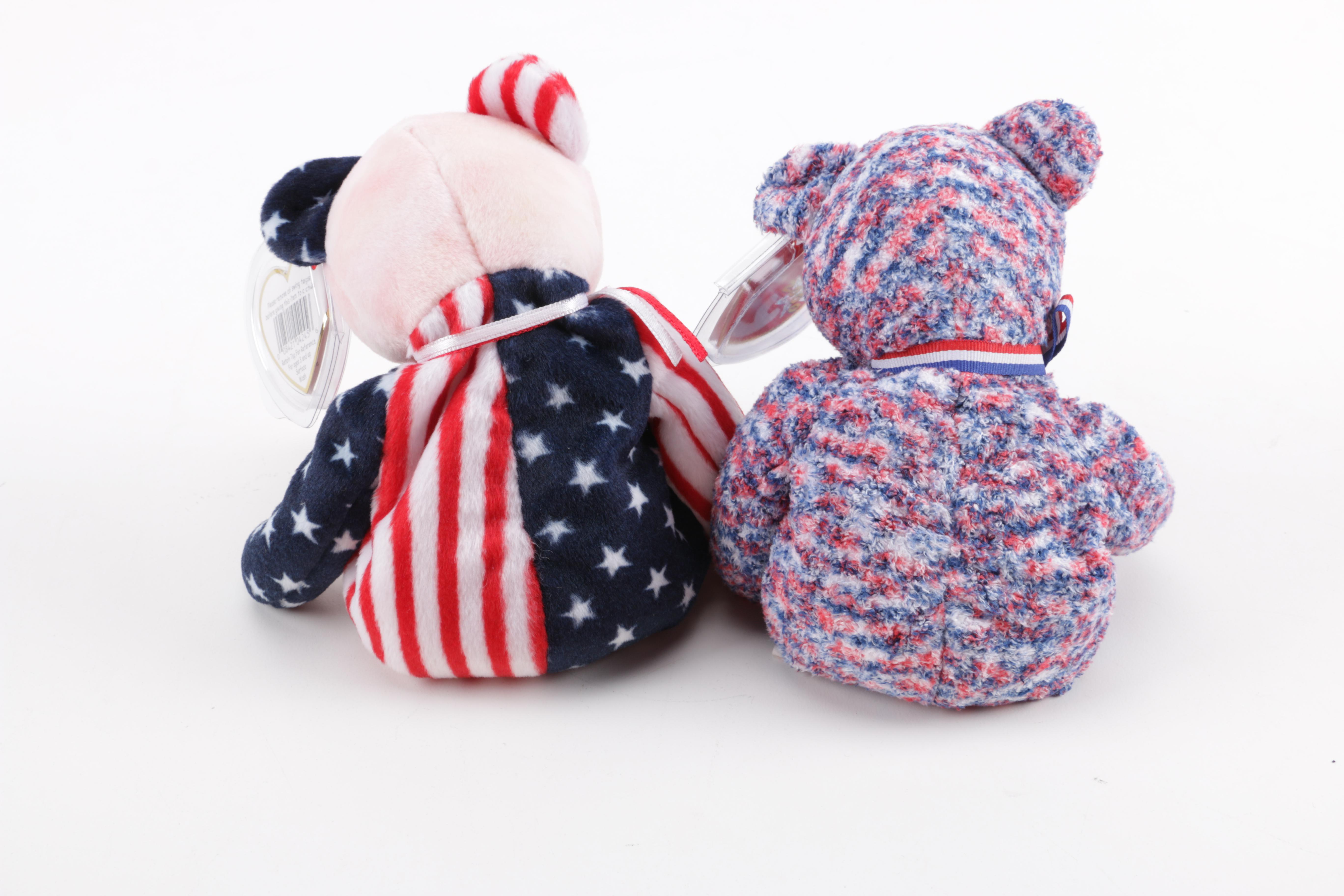 Beanie Babies Assortment