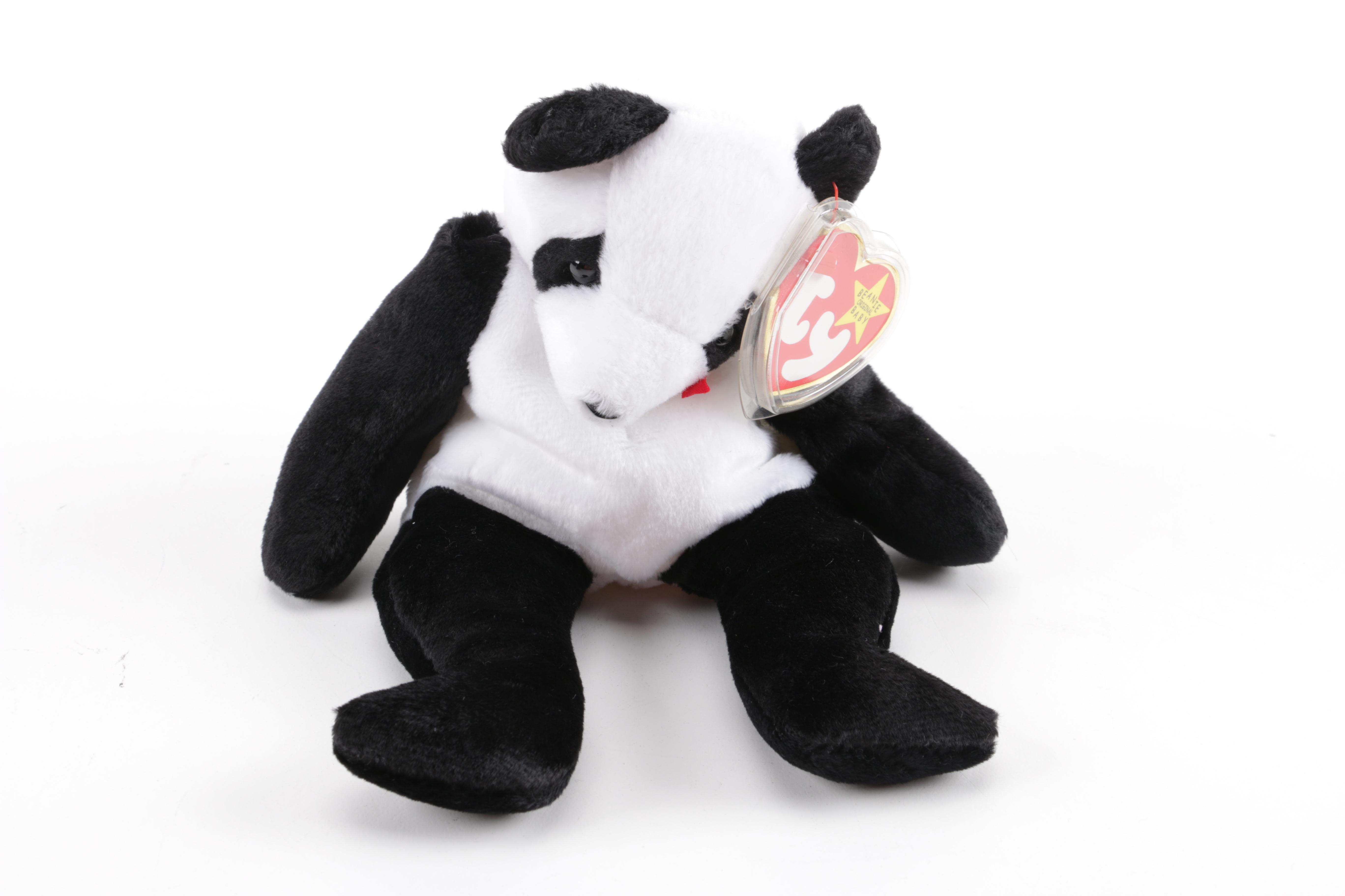 Beanie Babies Assortment