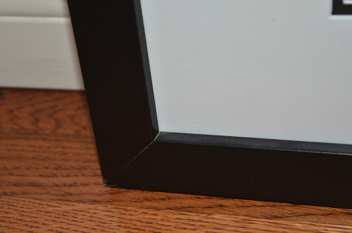 Ansel Adams Framed Photograph Reprint "Moonrise, Hernandez, New Mexico"