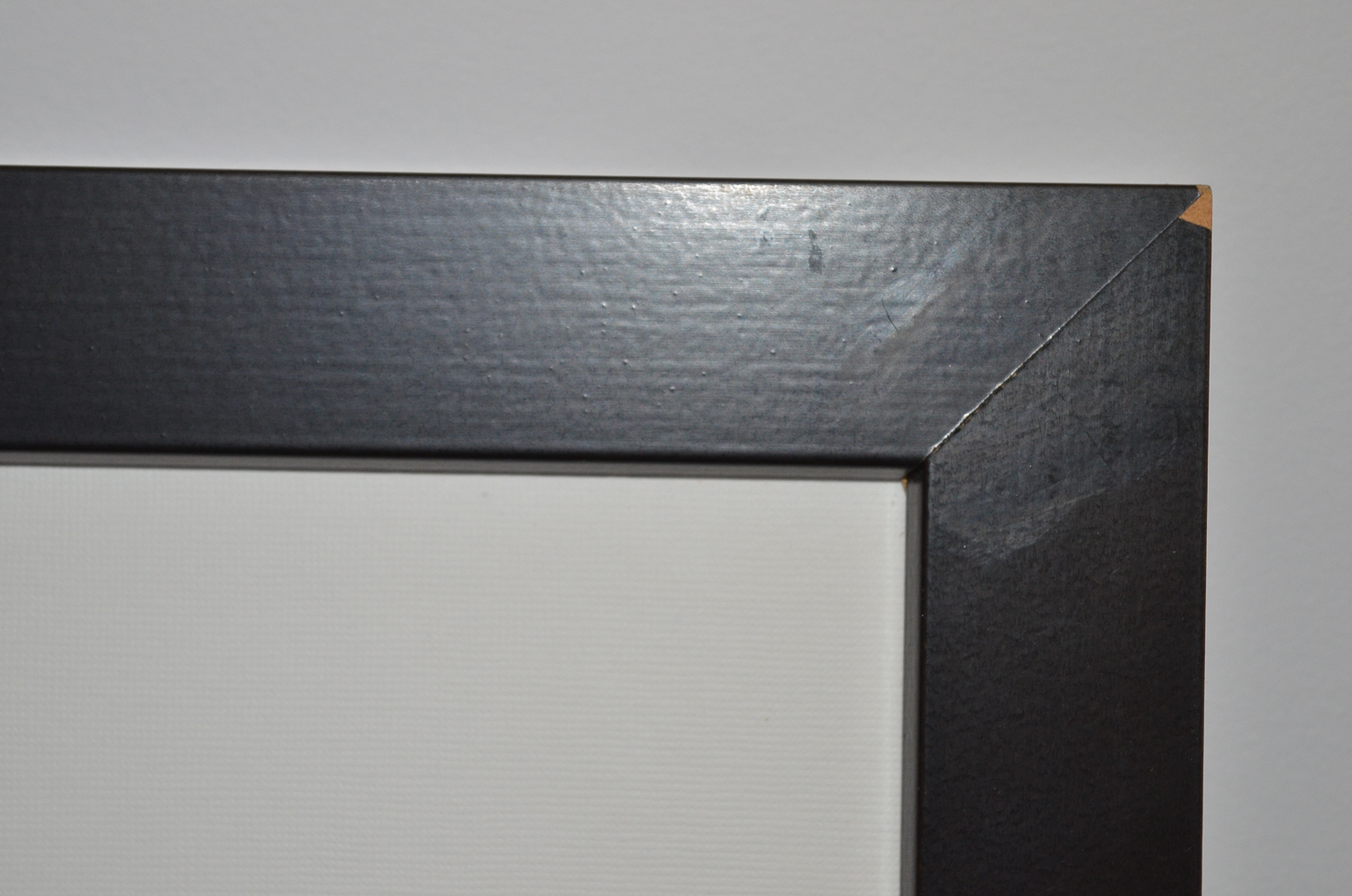 Ansel Adams Framed Photograph Reprint "Moonrise, Hernandez, New Mexico"