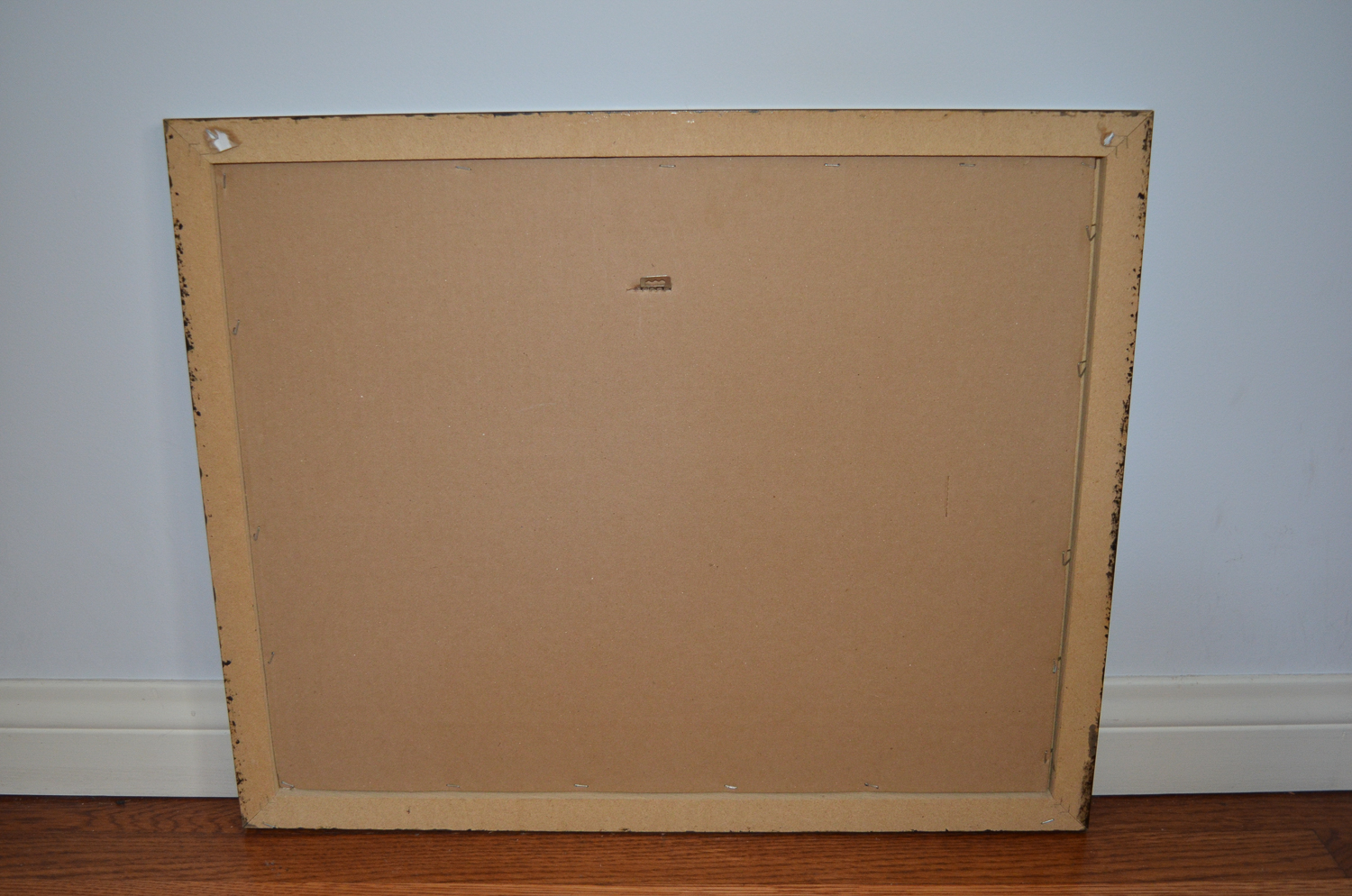 Ansel Adams Framed Photograph Reprint "Moonrise, Hernandez, New Mexico"