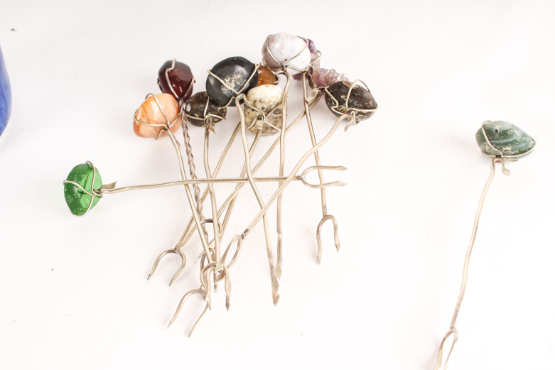 Porcelain Plates Featuring Meissen and More