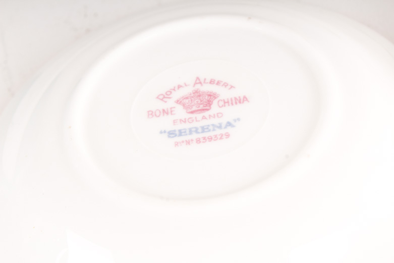 Porcelain Plates Featuring Meissen and More